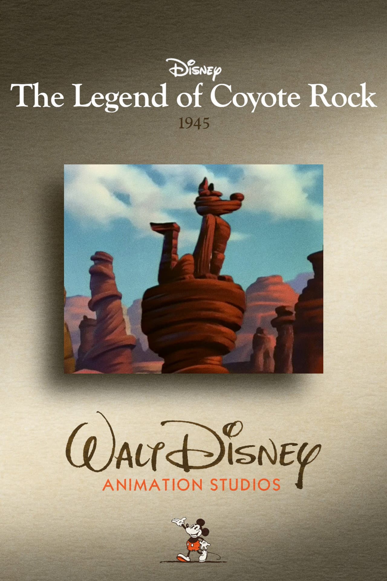 The Legend of Coyote Rock preview 2