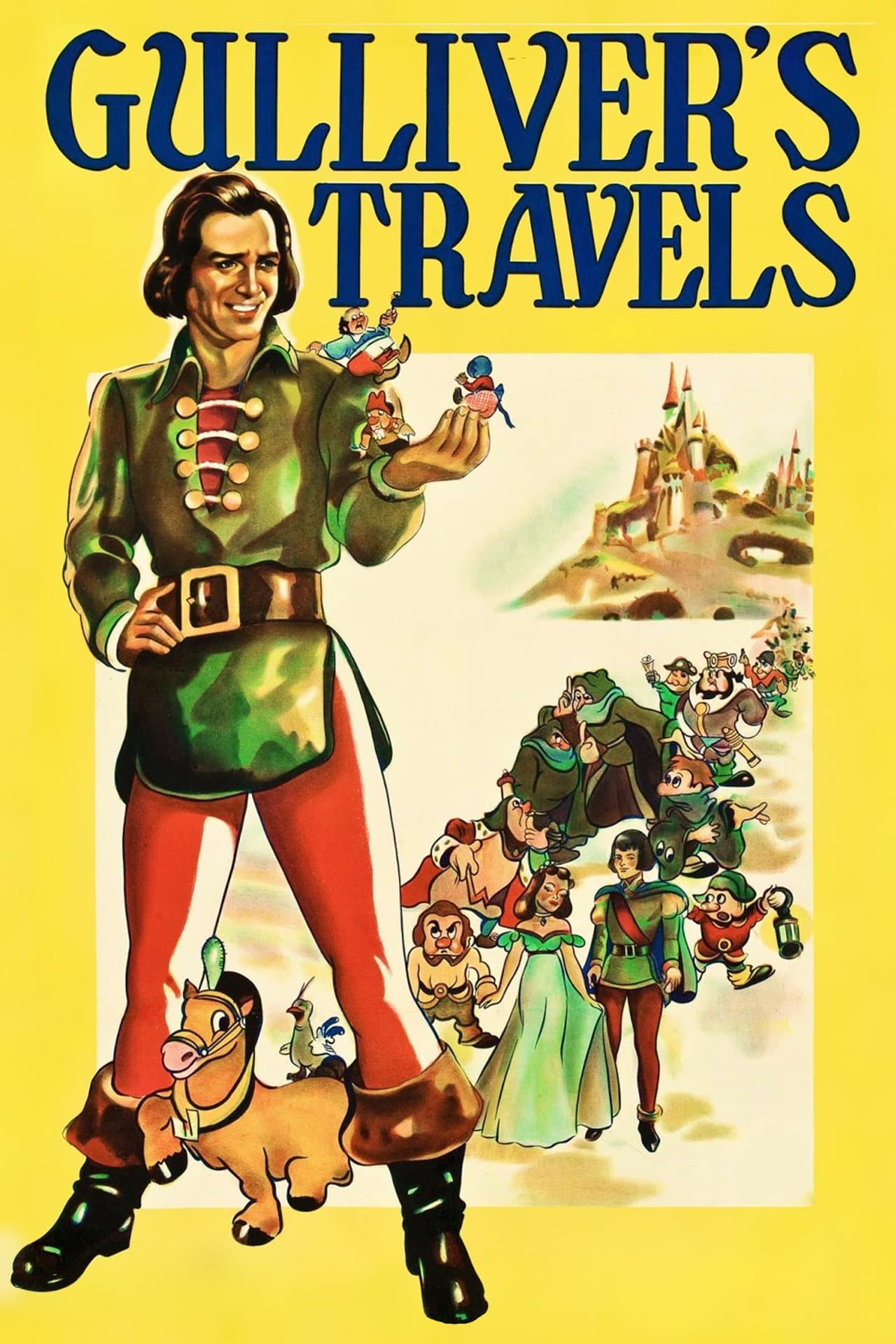 Gulliver's Travels preview 2