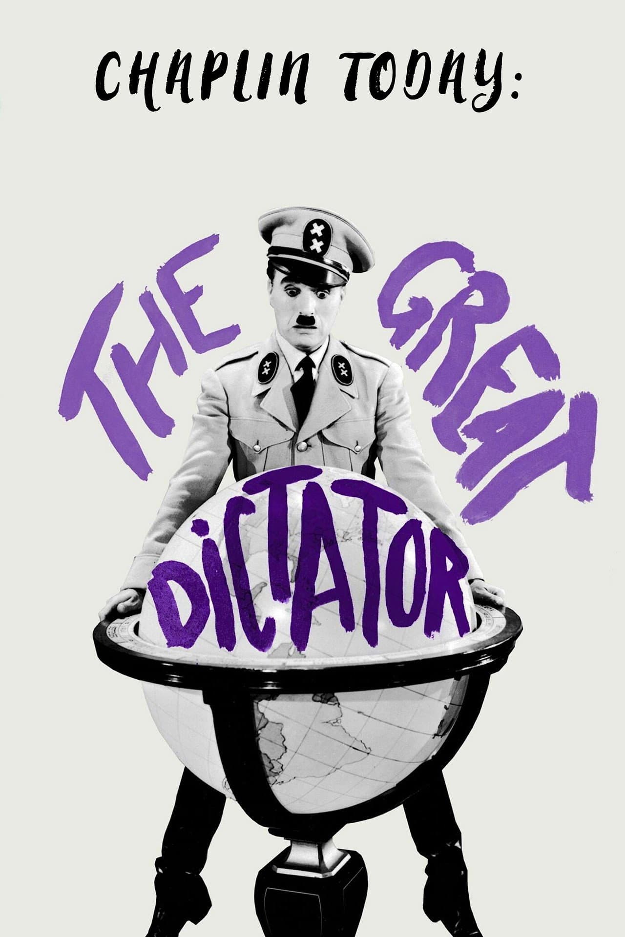 Chaplin Today: The Great Dictator preview 1