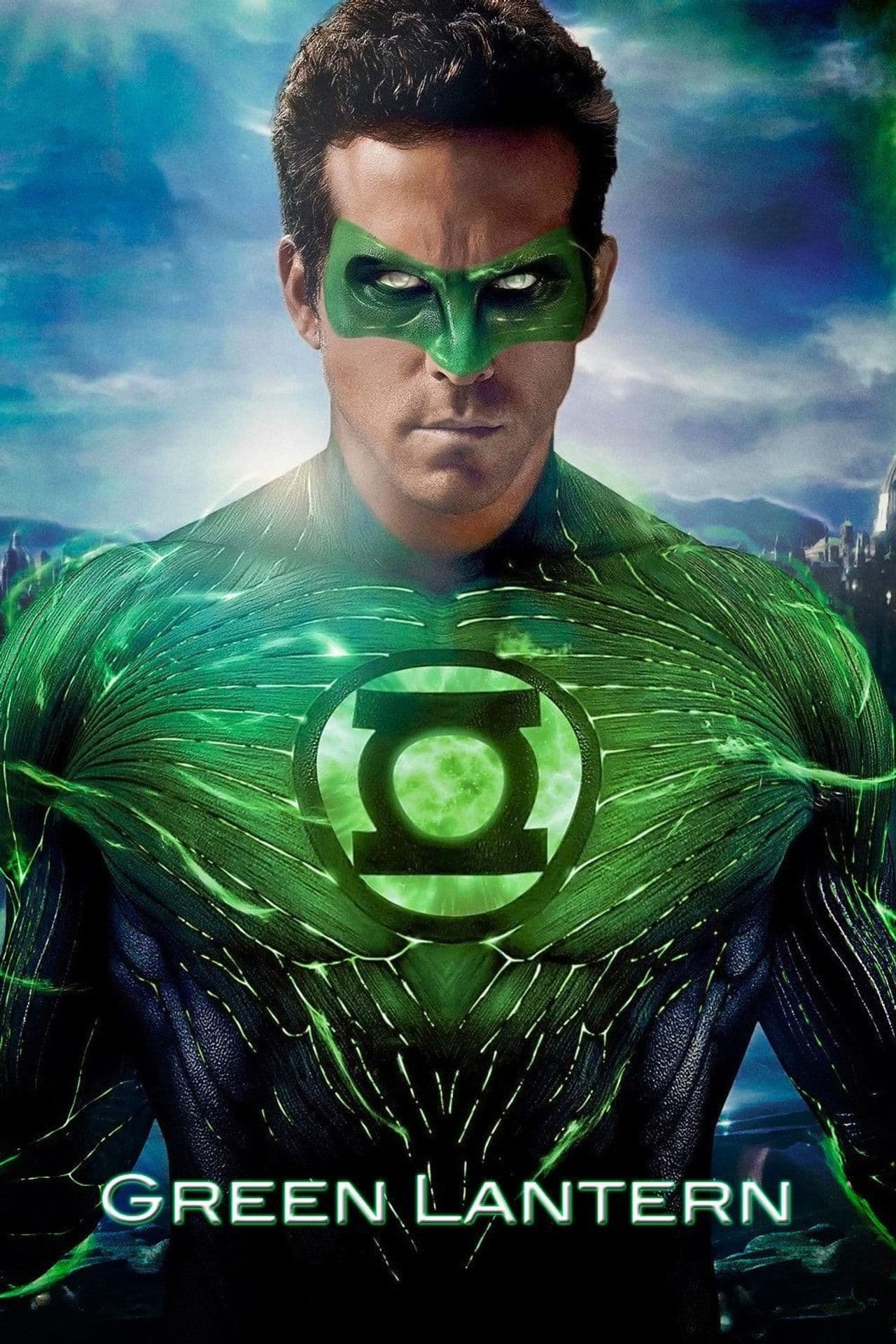 Green Lantern preview 2