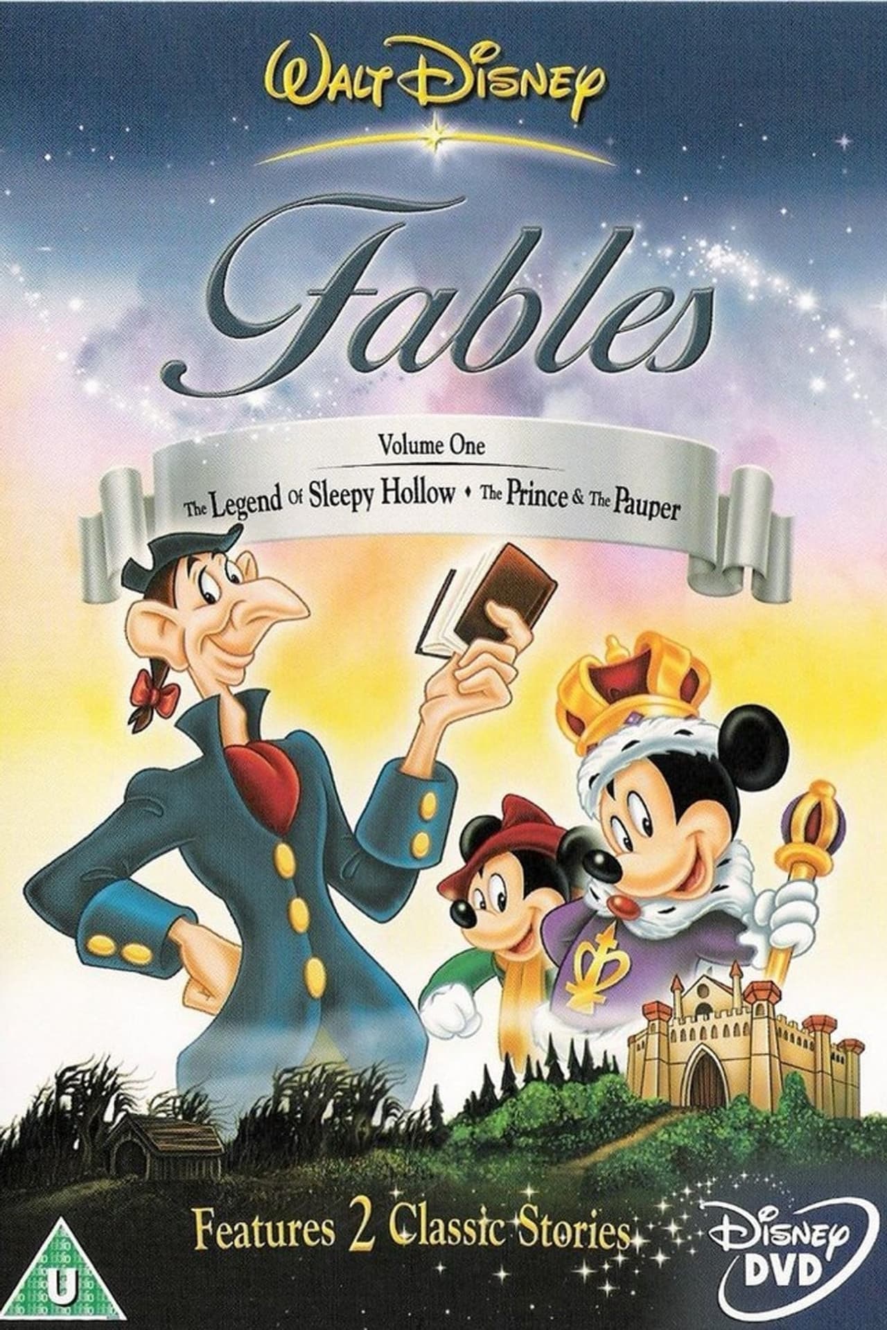Walt Disney's Fables - Vol.1 preview 2
