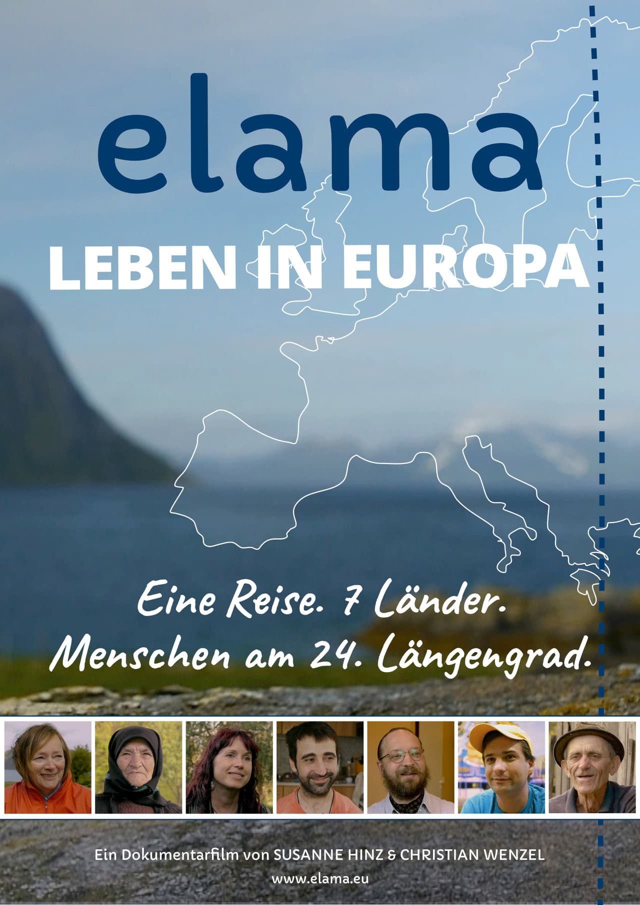elama - Leben in Europa preview 1
