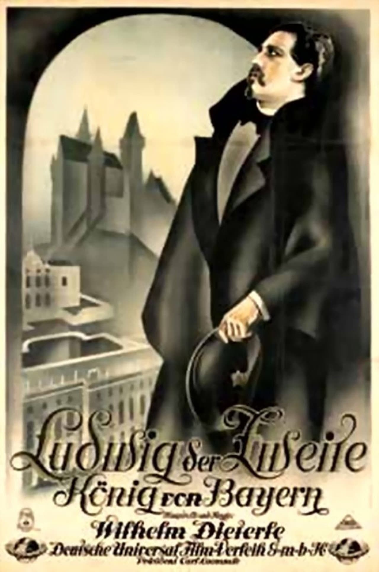 Ludwig II, King of Bavaria preview 1