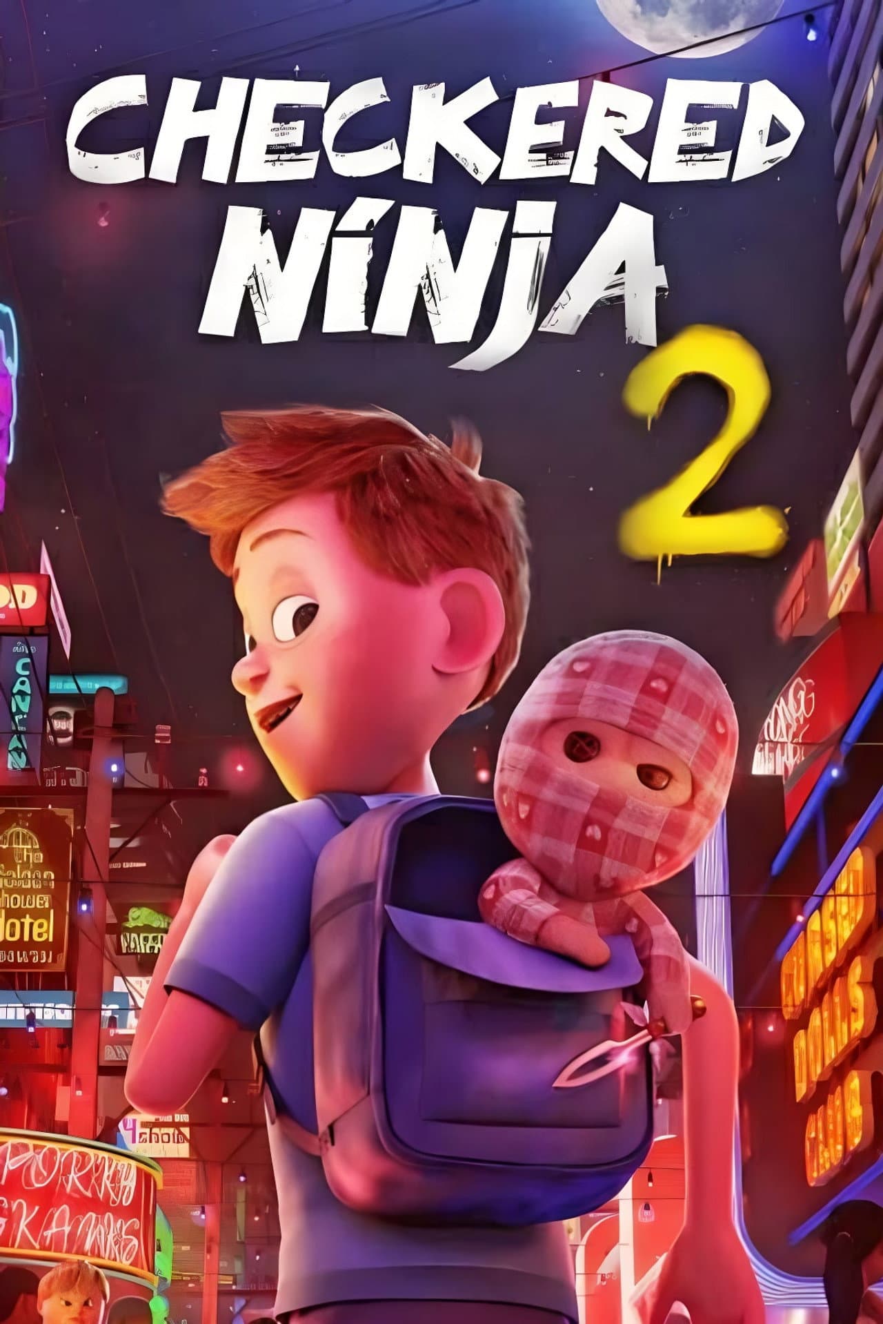 Checkered Ninja 2 preview 2