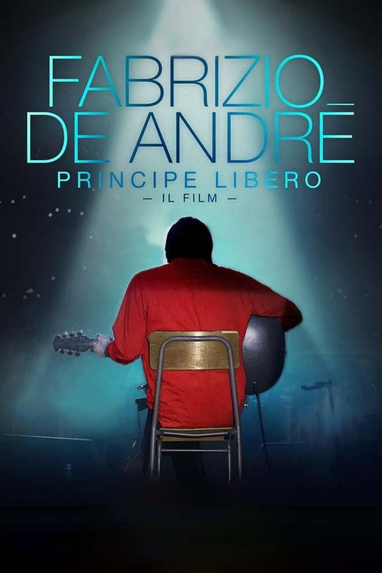 Fabrizio De André: Principe libero preview 2