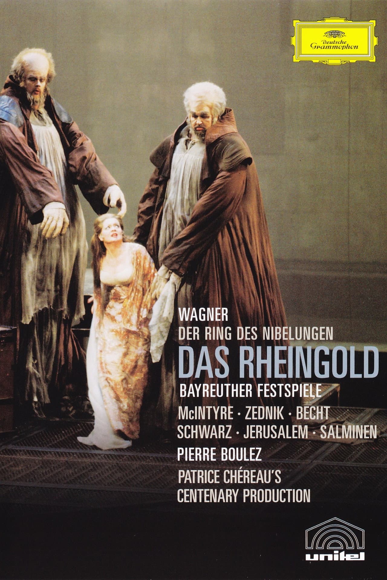 Wagner: Das Rheingold preview 2