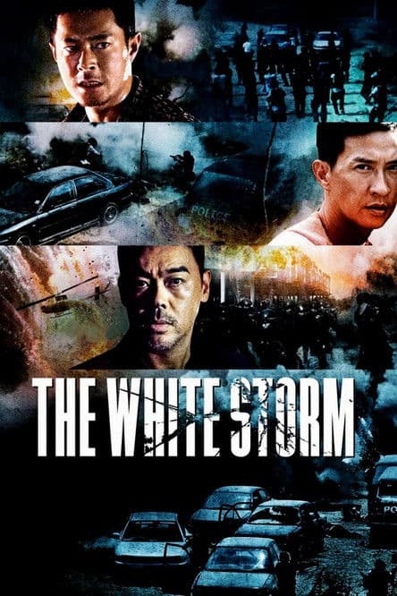 The White Storm preview 2