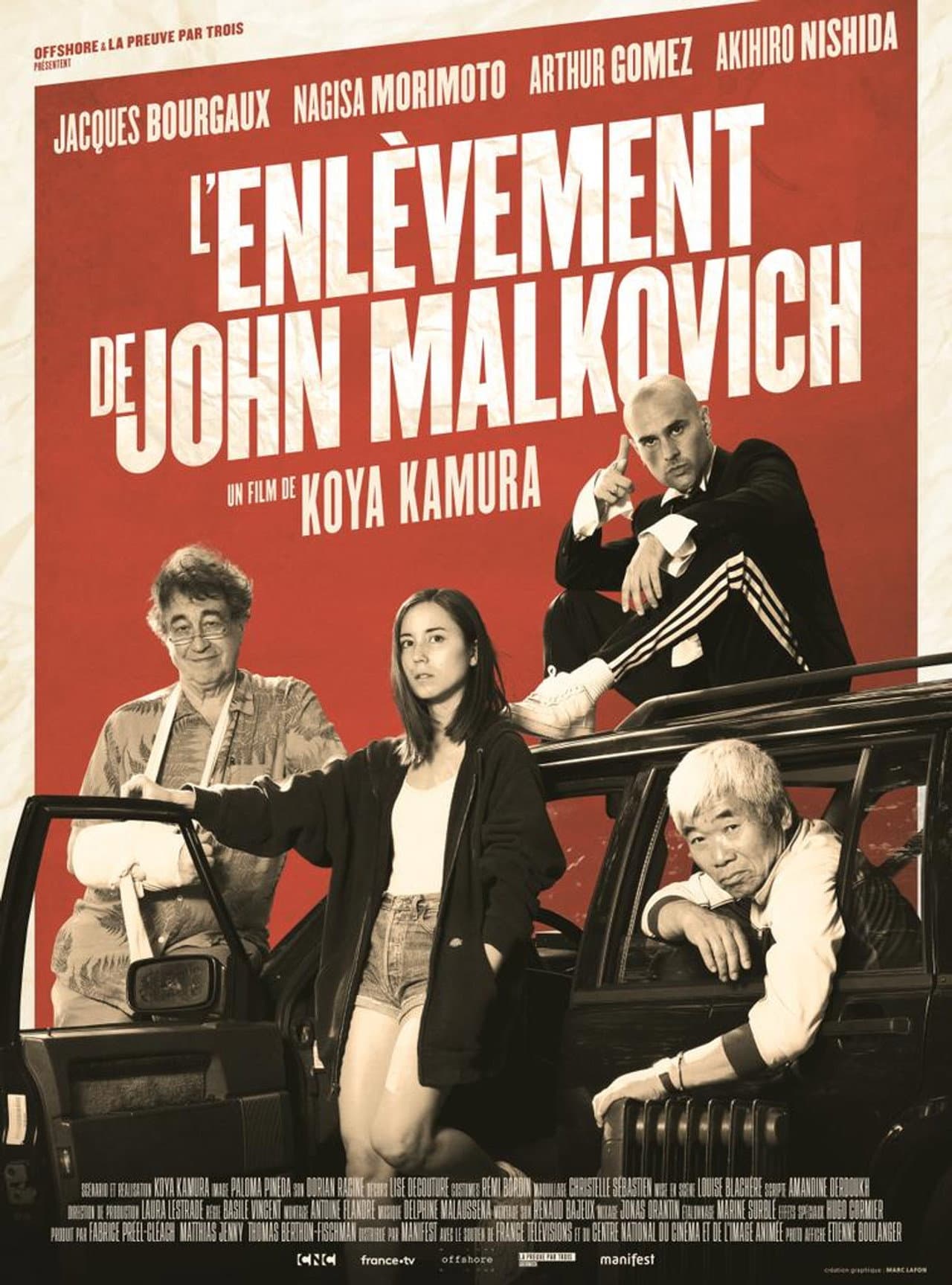 Kidnapping John Malkovich preview 2