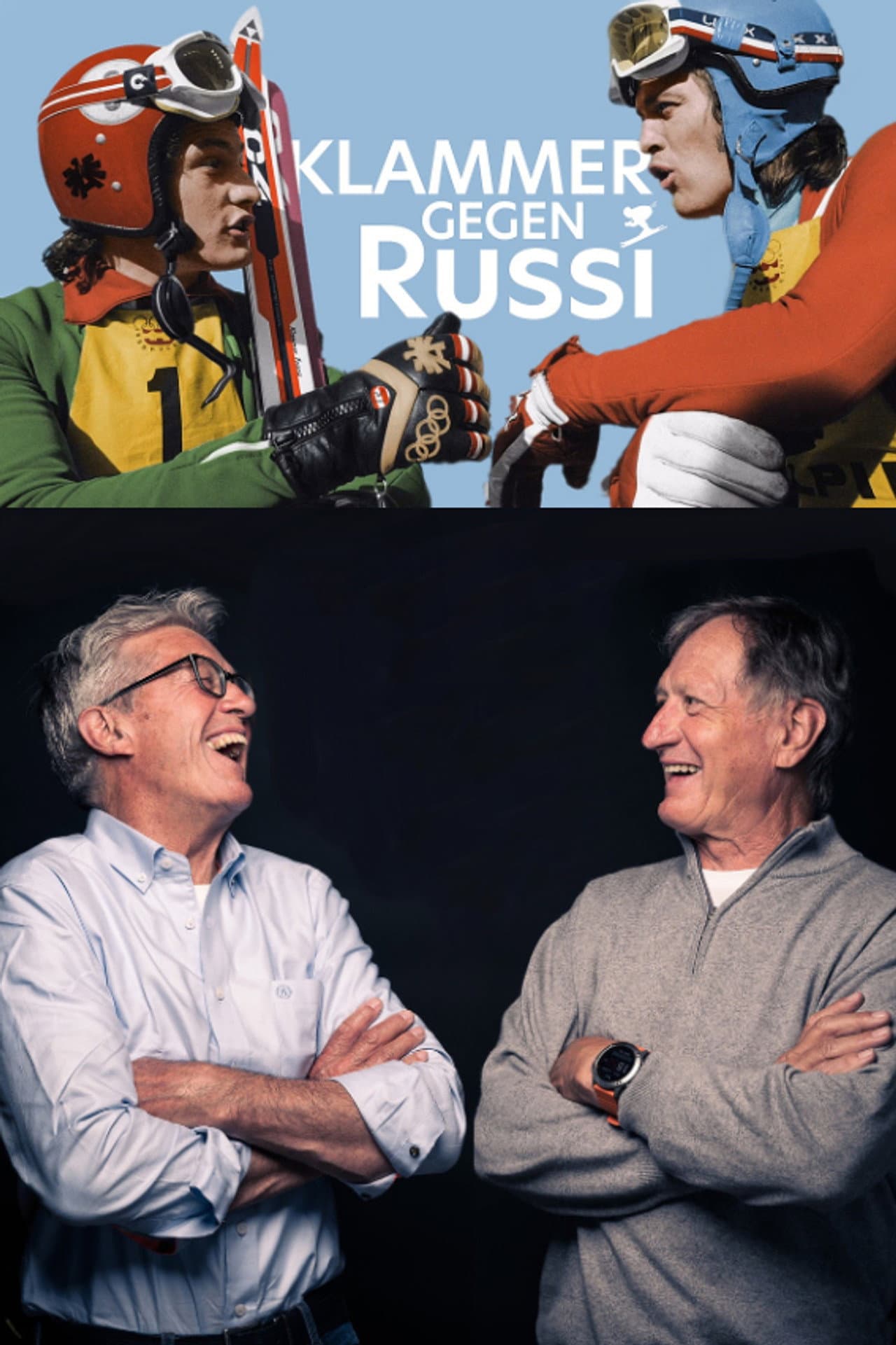 Klammer gegen Russi - Das Rennen ihres Lebens preview 2