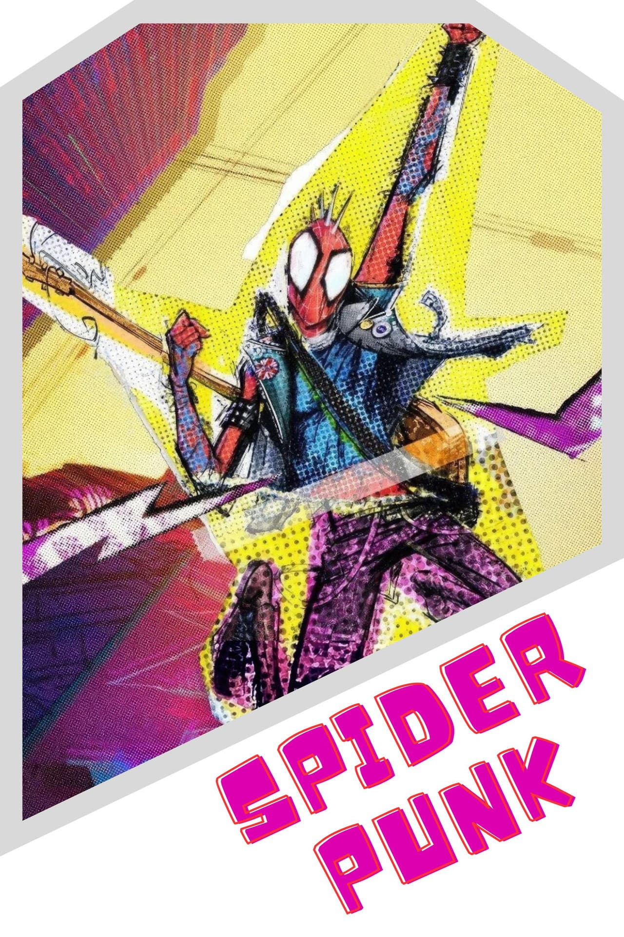 Untitled Spider-Punk Film preview 1