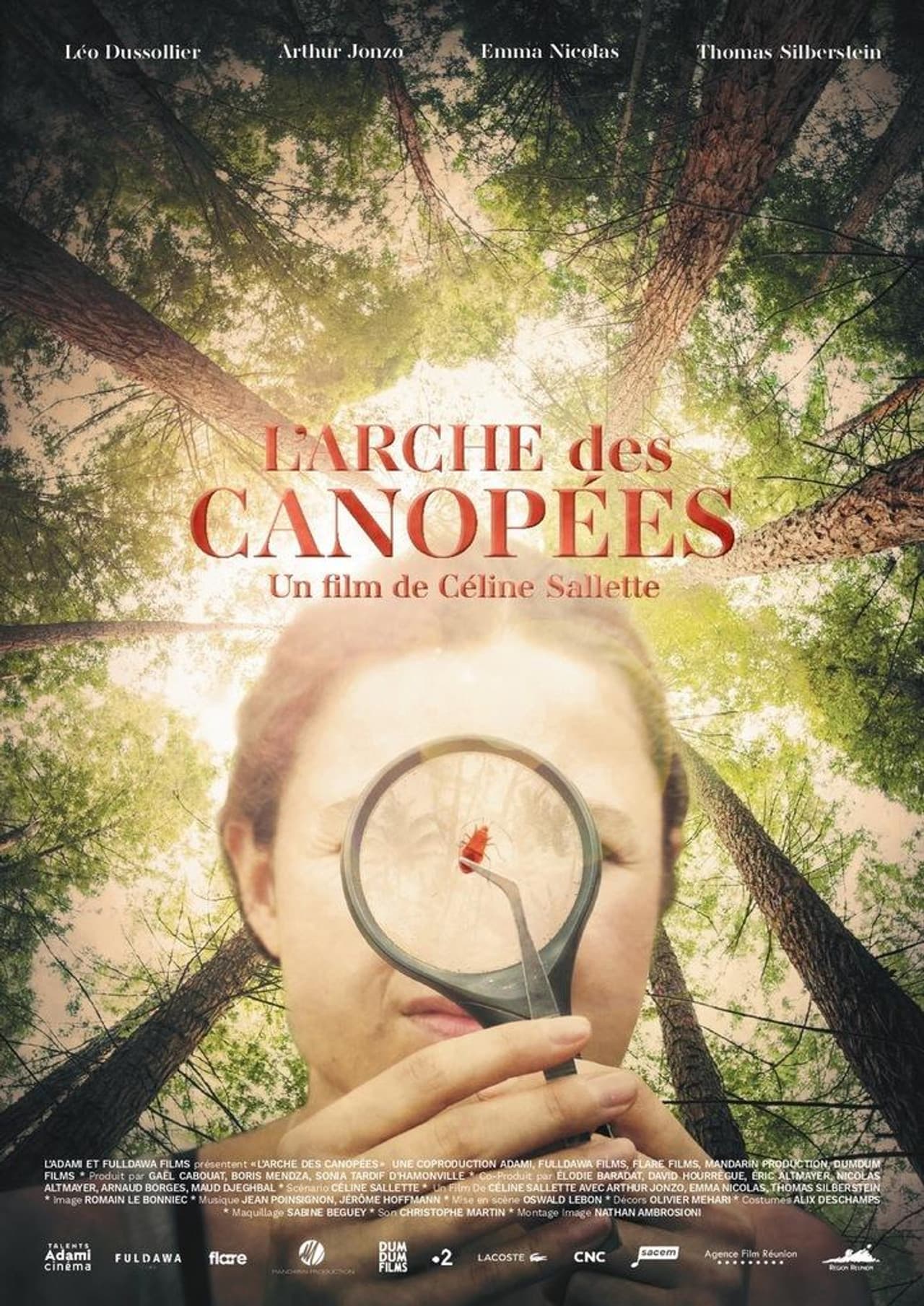 L'arche des canopées preview 1
