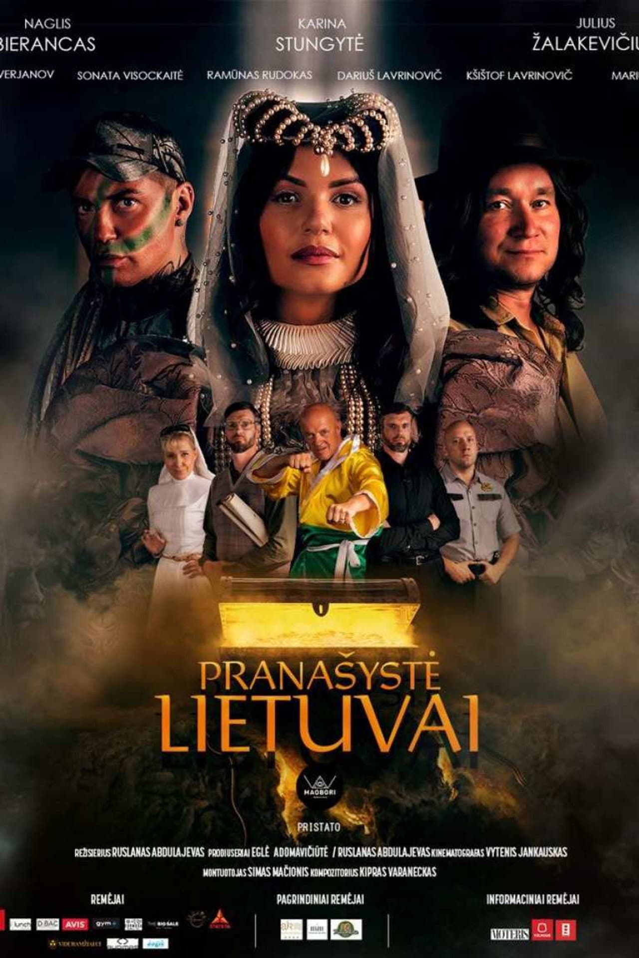 Prophecy of Lithuania preview 2