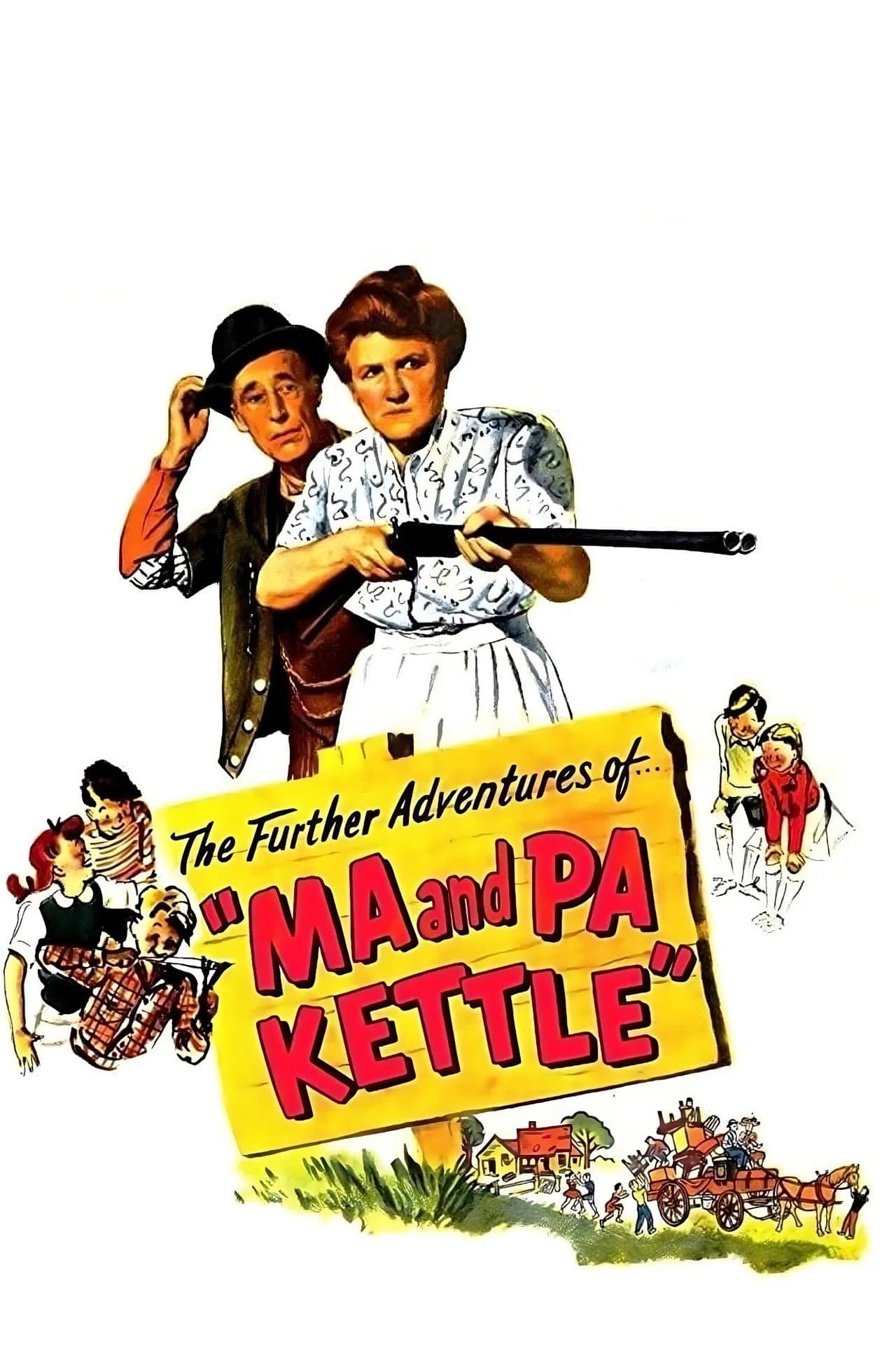 Ma and Pa Kettle preview 2