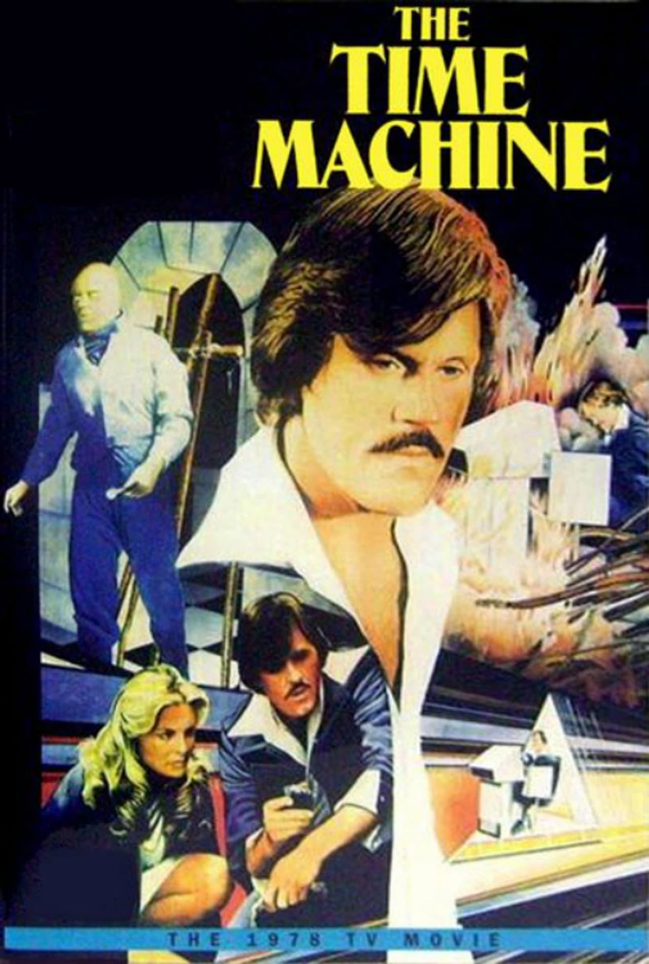 The Time Machine preview 2