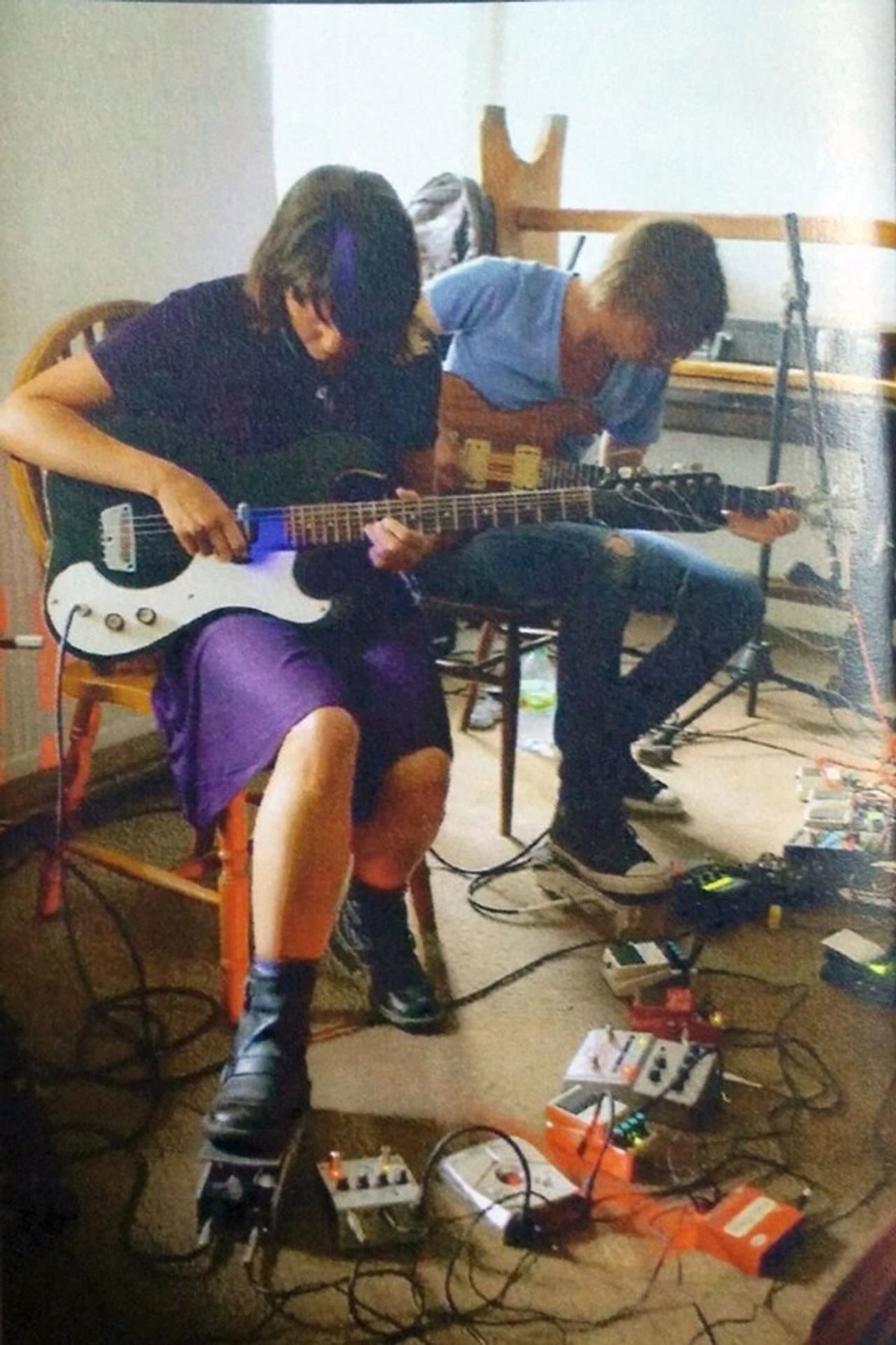 Natural Snow Buildings - Live At Cragg Vale preview 2