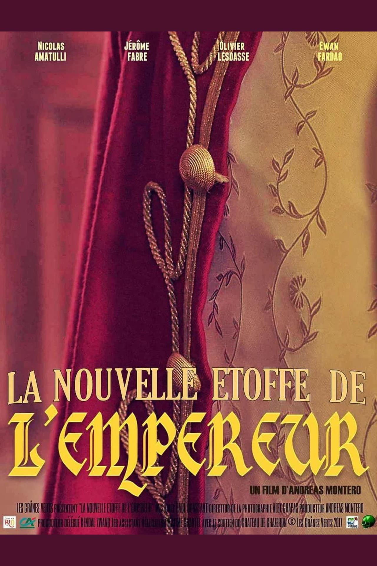 La Nouvelle Etoffe de l'Empereur preview 1