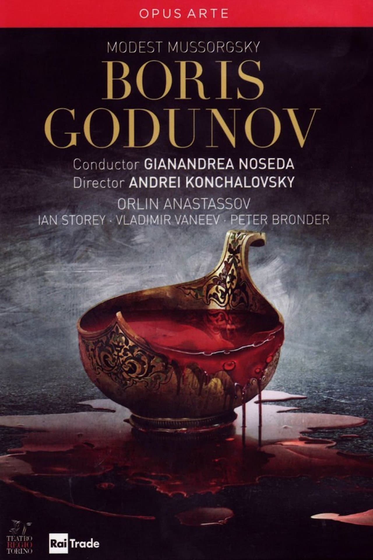 Mussorgsky: Boris Godunov preview 1
