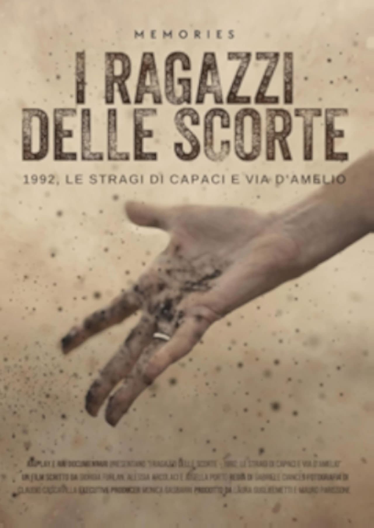 I ragazzi delle Scorte preview 2