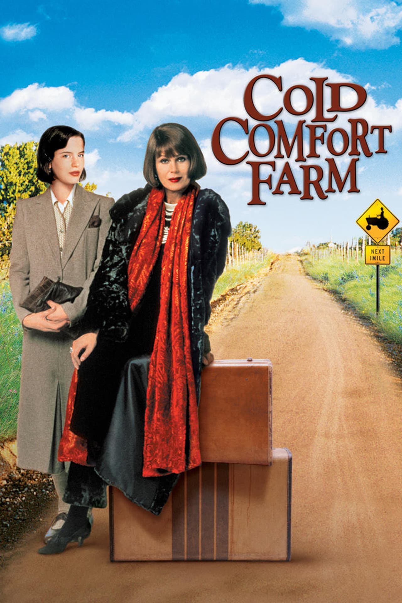 Cold Comfort Farm preview 2