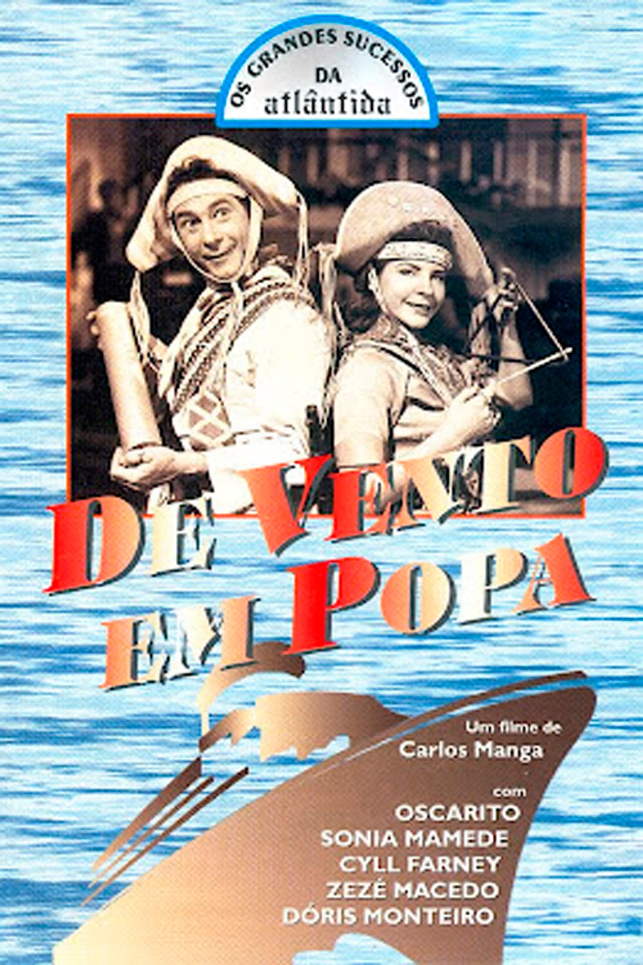 De Vento em Popa preview 1