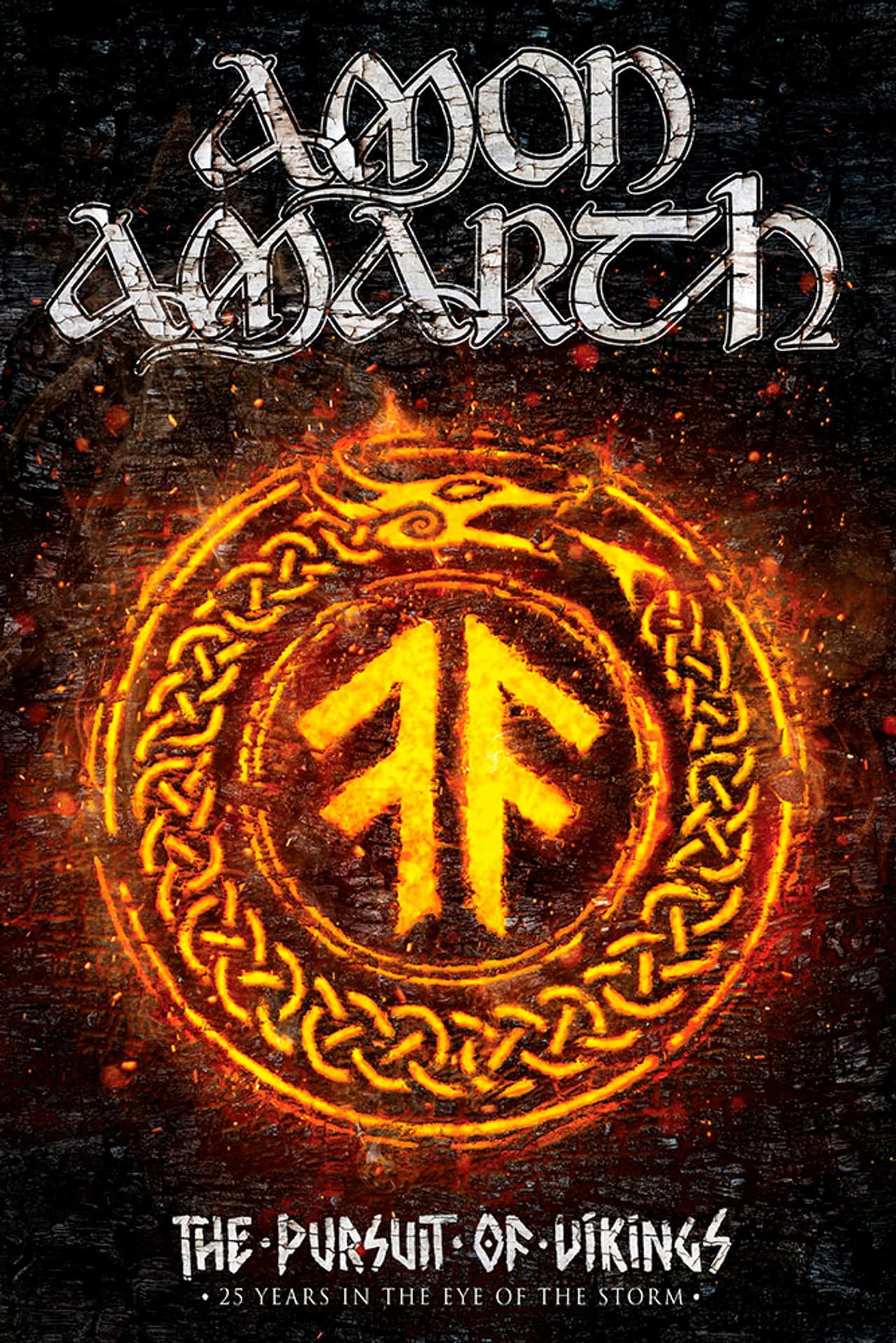 Amon Amarth: The Pursuit of Vikings: 25 Years In The Eye of the Storm preview 2