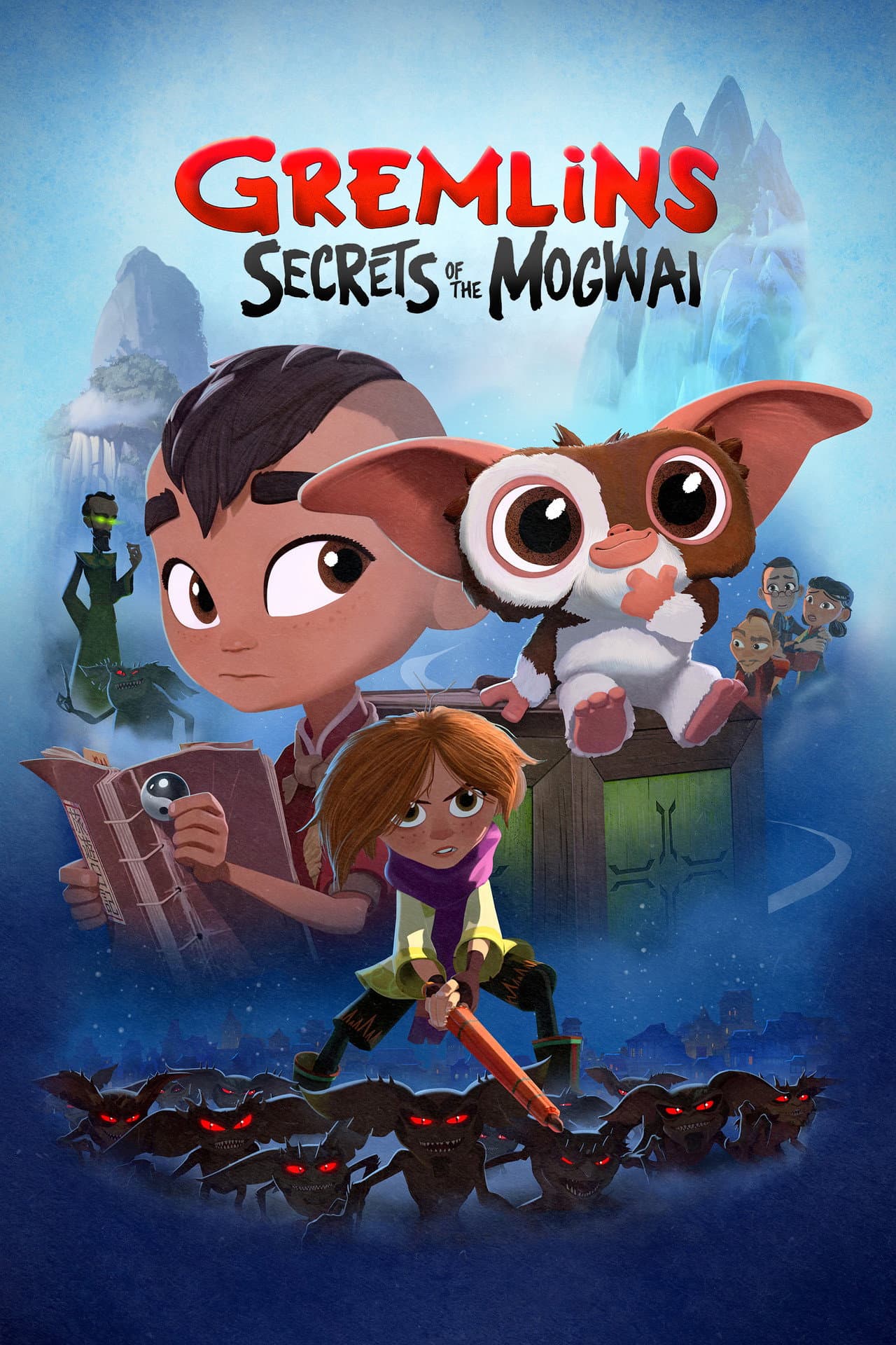 Gremlins: Secrets of the Mogwai preview 2