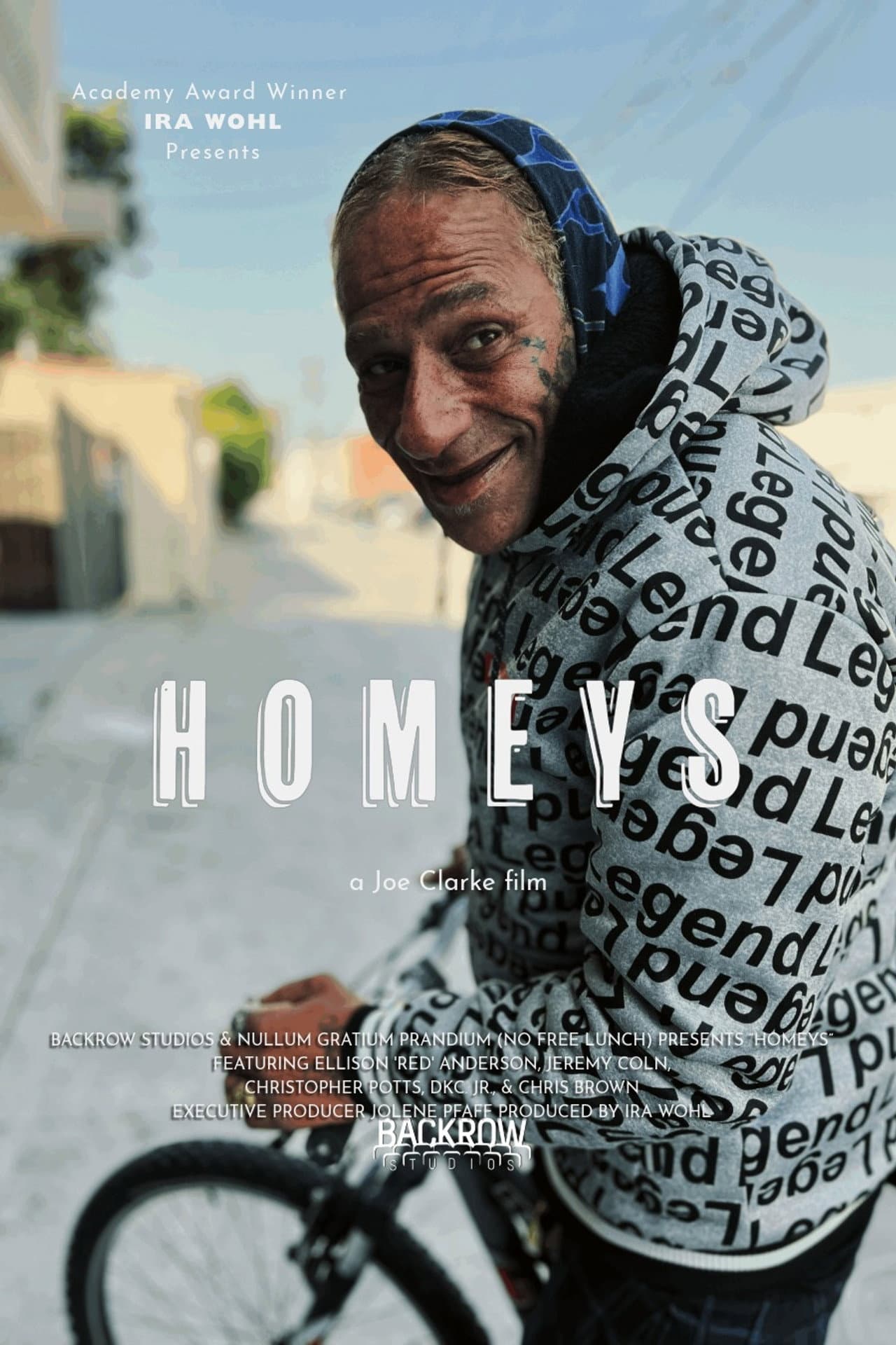 Homeys preview 2