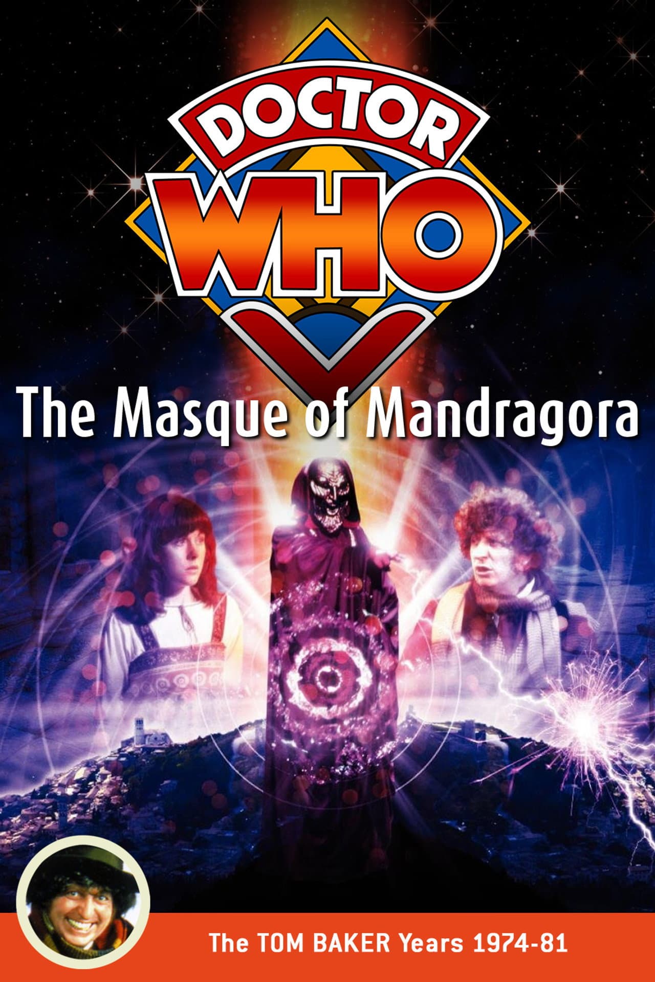 Doctor Who: The Masque of Mandragora preview 2