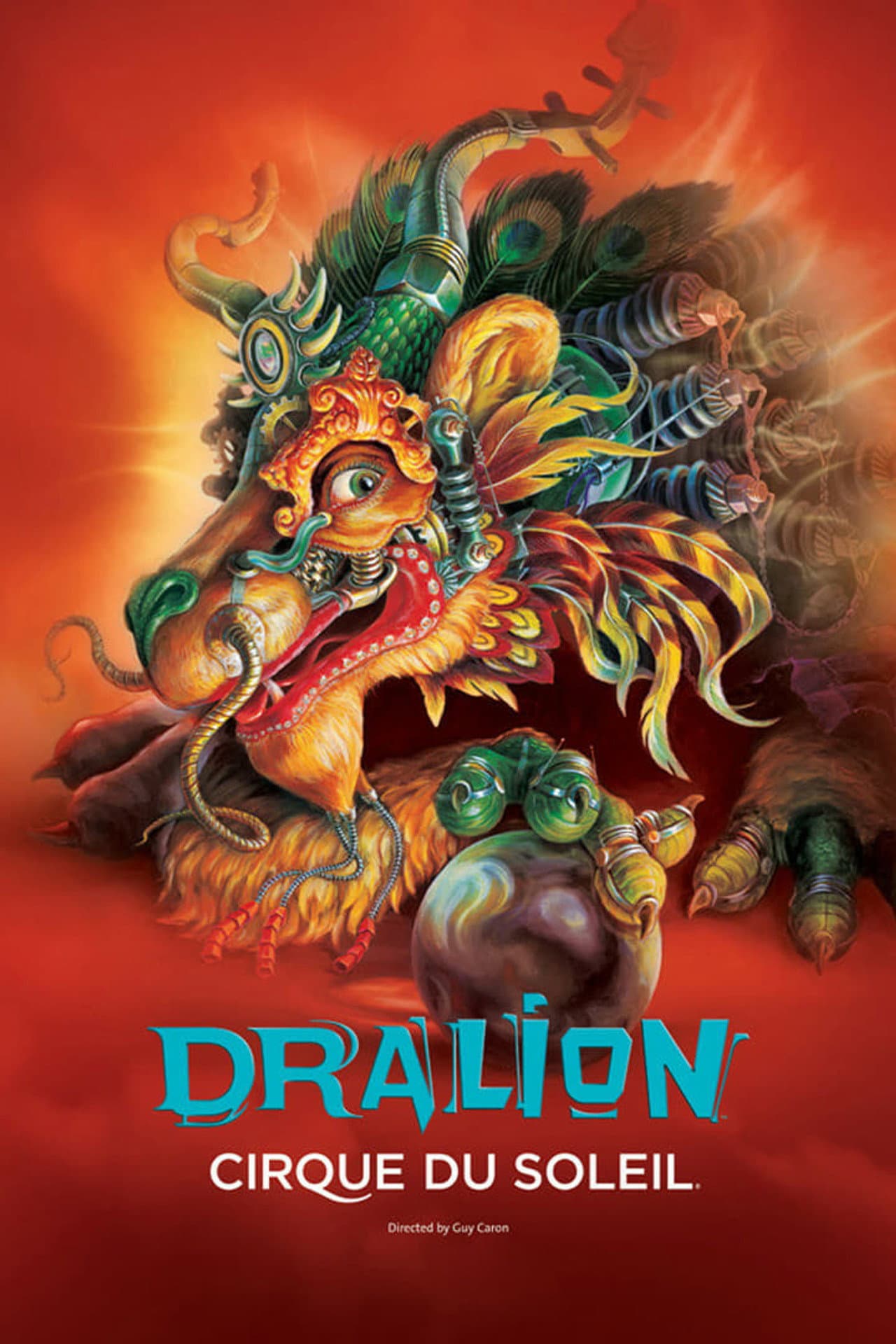 Cirque du Soleil: Dralion preview 2