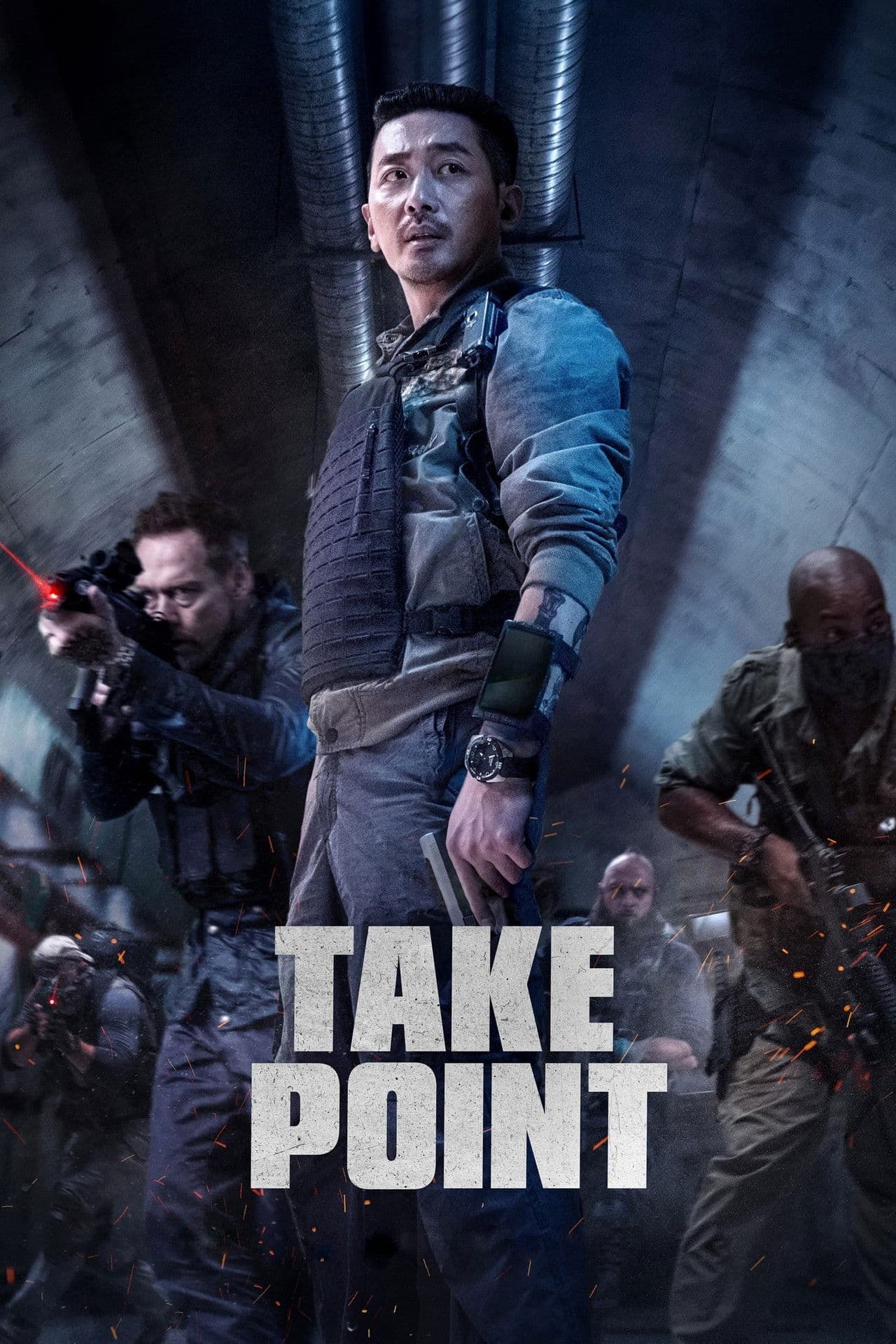 Take Point preview 2