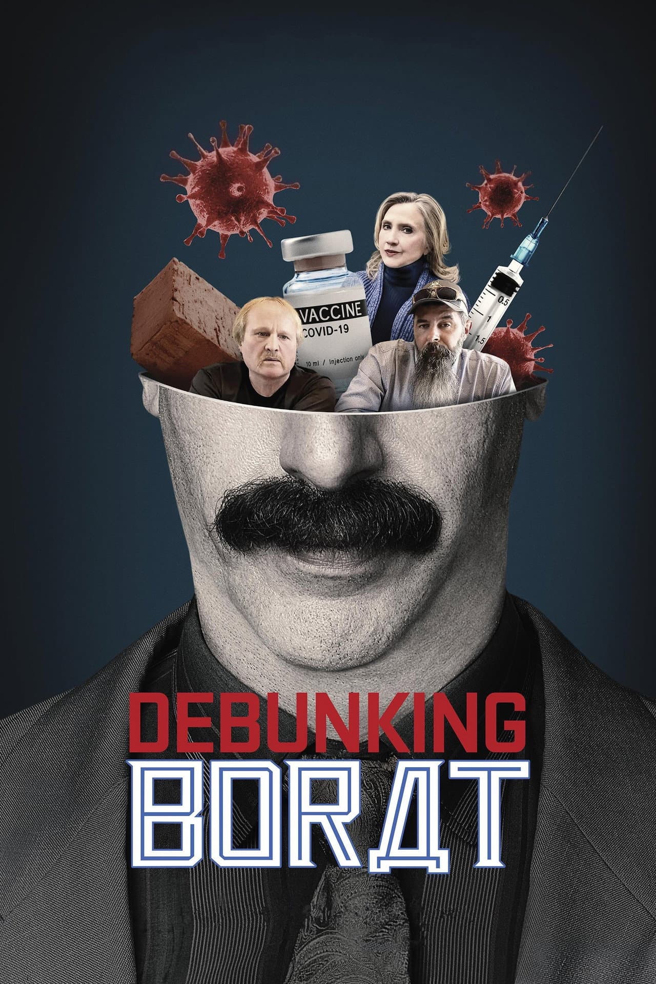 Borat's American Lockdown & Debunking Borat preview 2