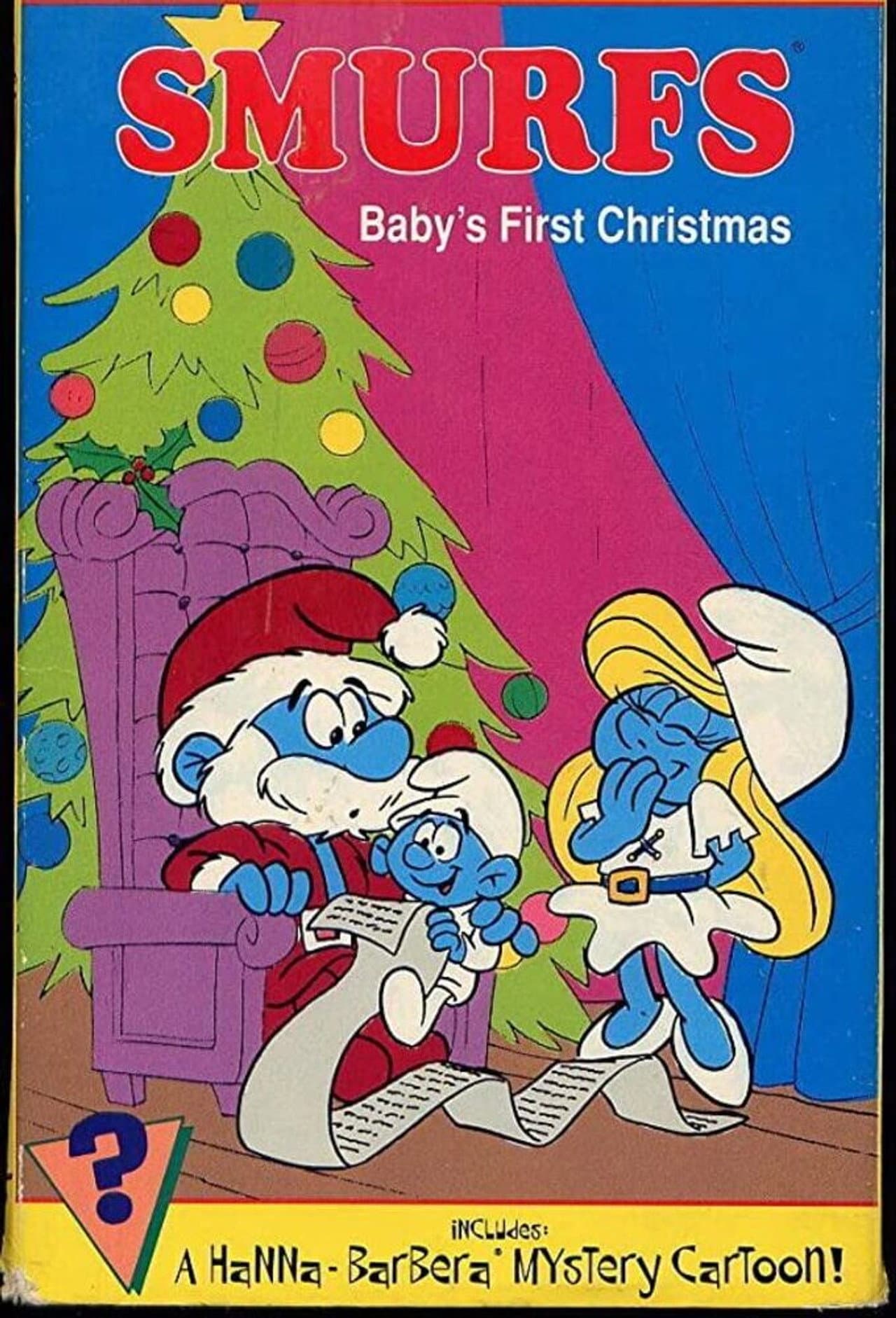 The Smurfs: Baby's First Christmas preview 2