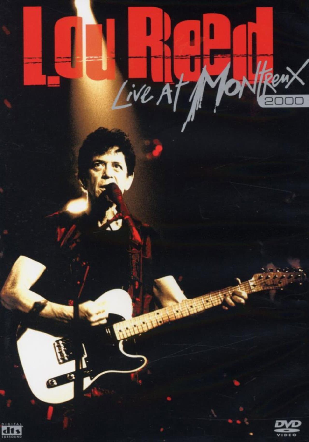 Lou Reed Live at Montreux 2000 preview 2