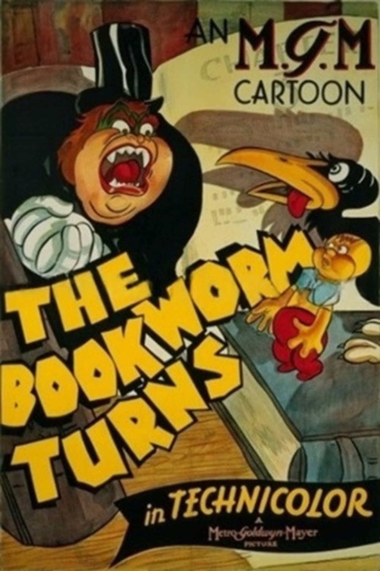 The Bookworm Turns preview 2