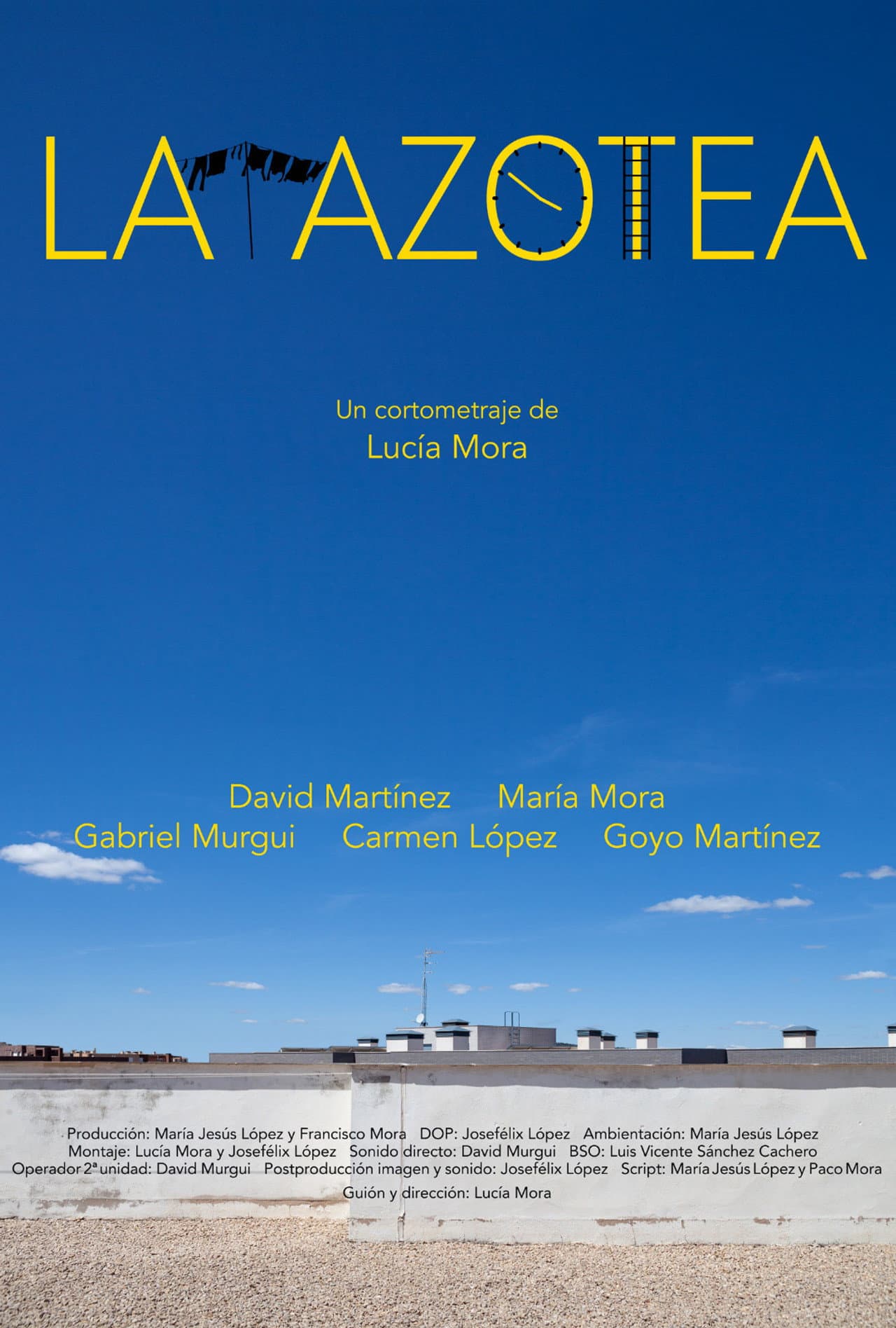 La azotea preview 2