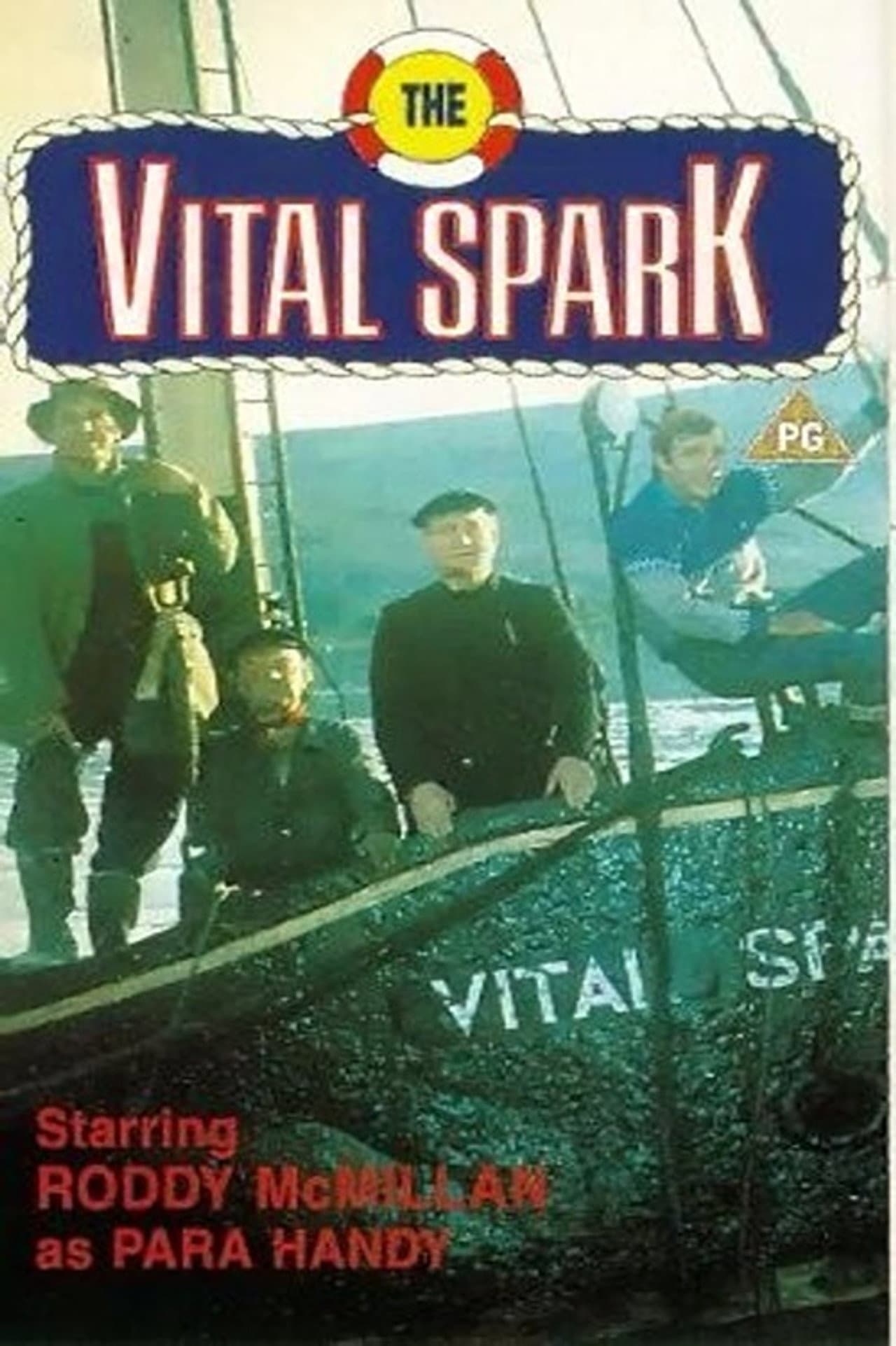 The Vital Spark preview 1