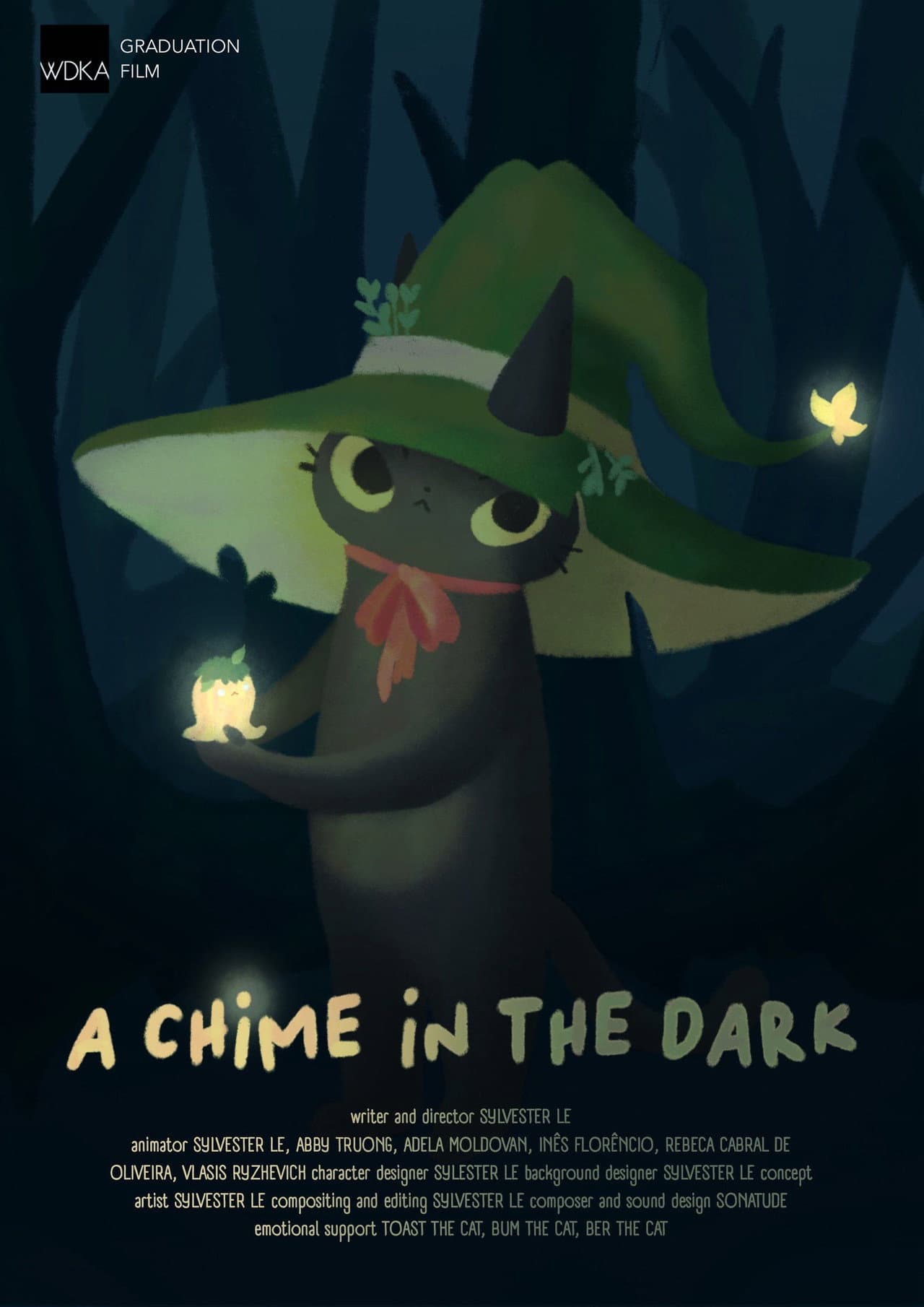 A Chime in the Dark preview 2