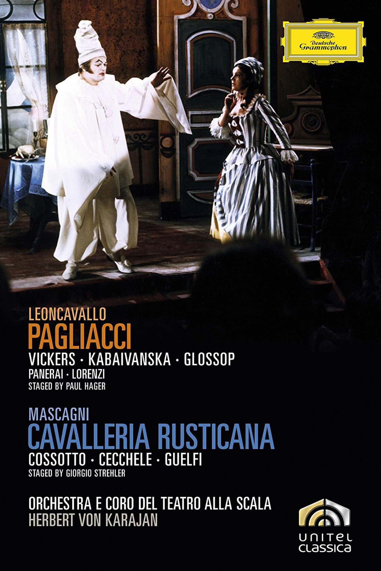 Cavalleria rusticana / Pagliacci preview 2