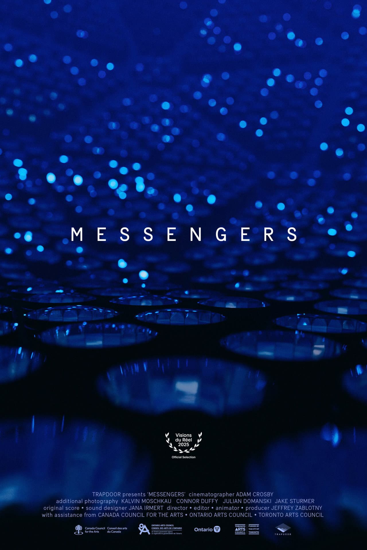 Messengers preview 2