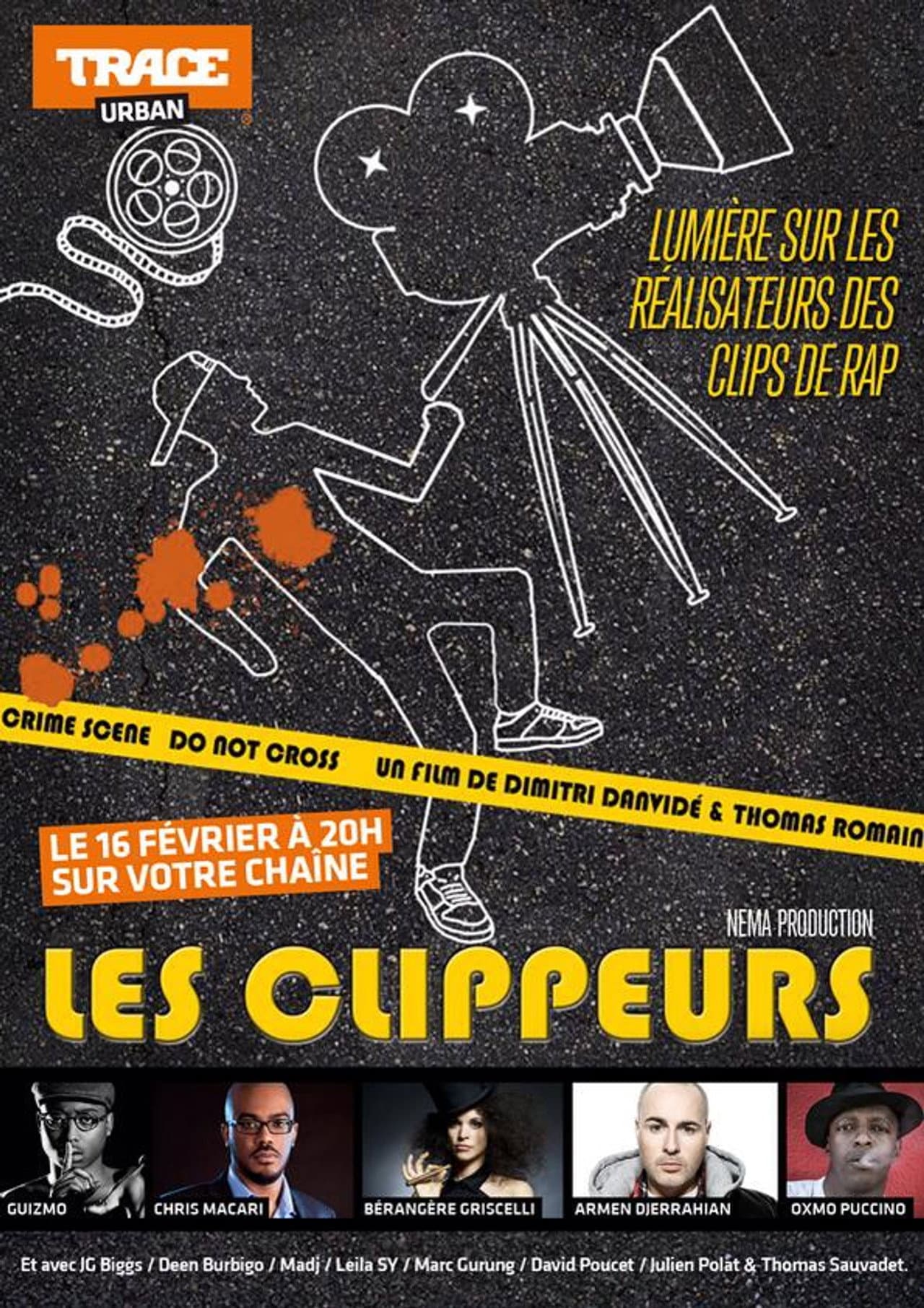 Les Clippeurs preview 2