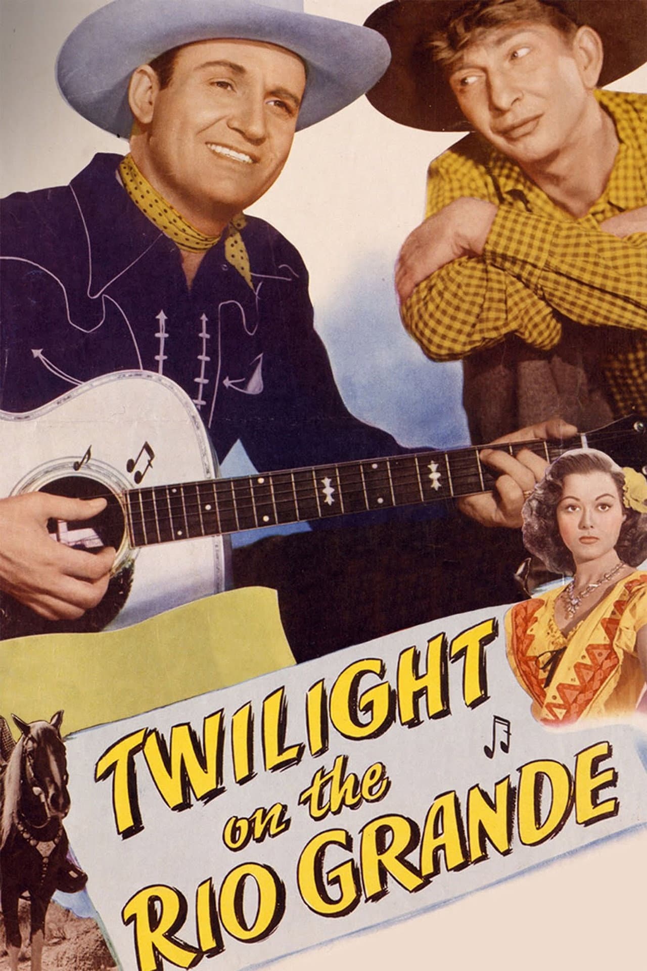 Twilight on the Rio Grande preview 2