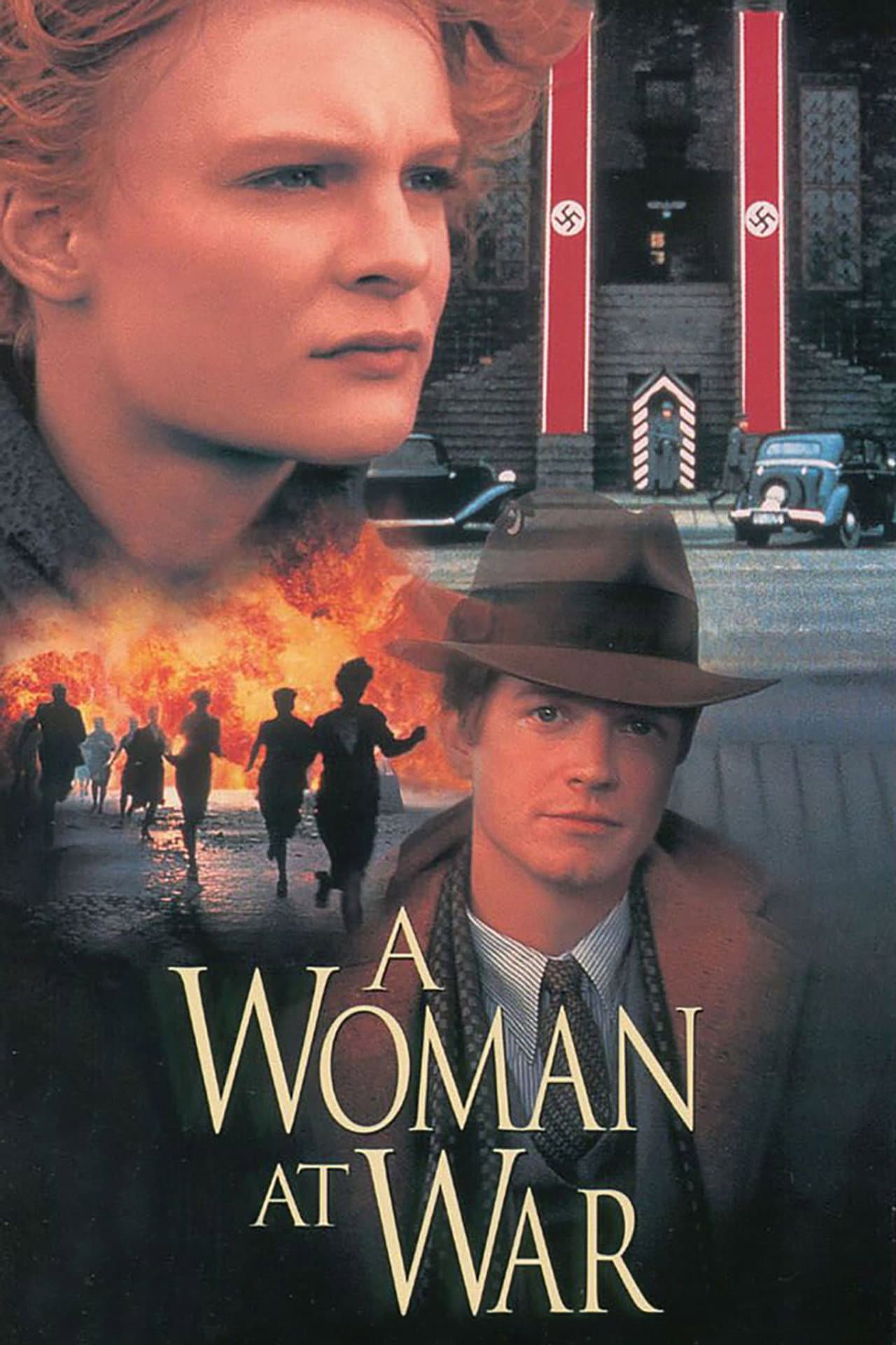 A Woman at War preview 1
