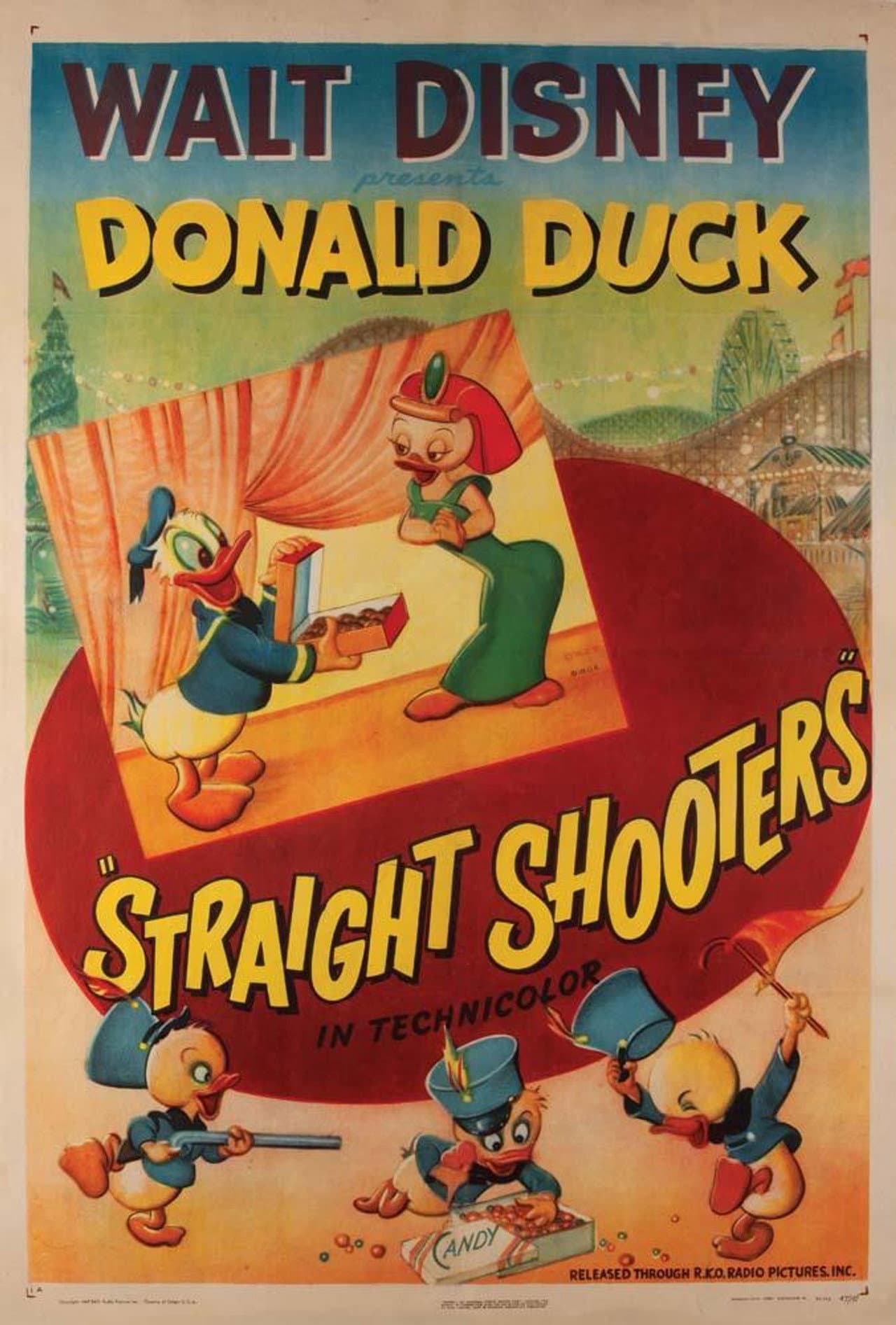 Straight Shooters preview 2