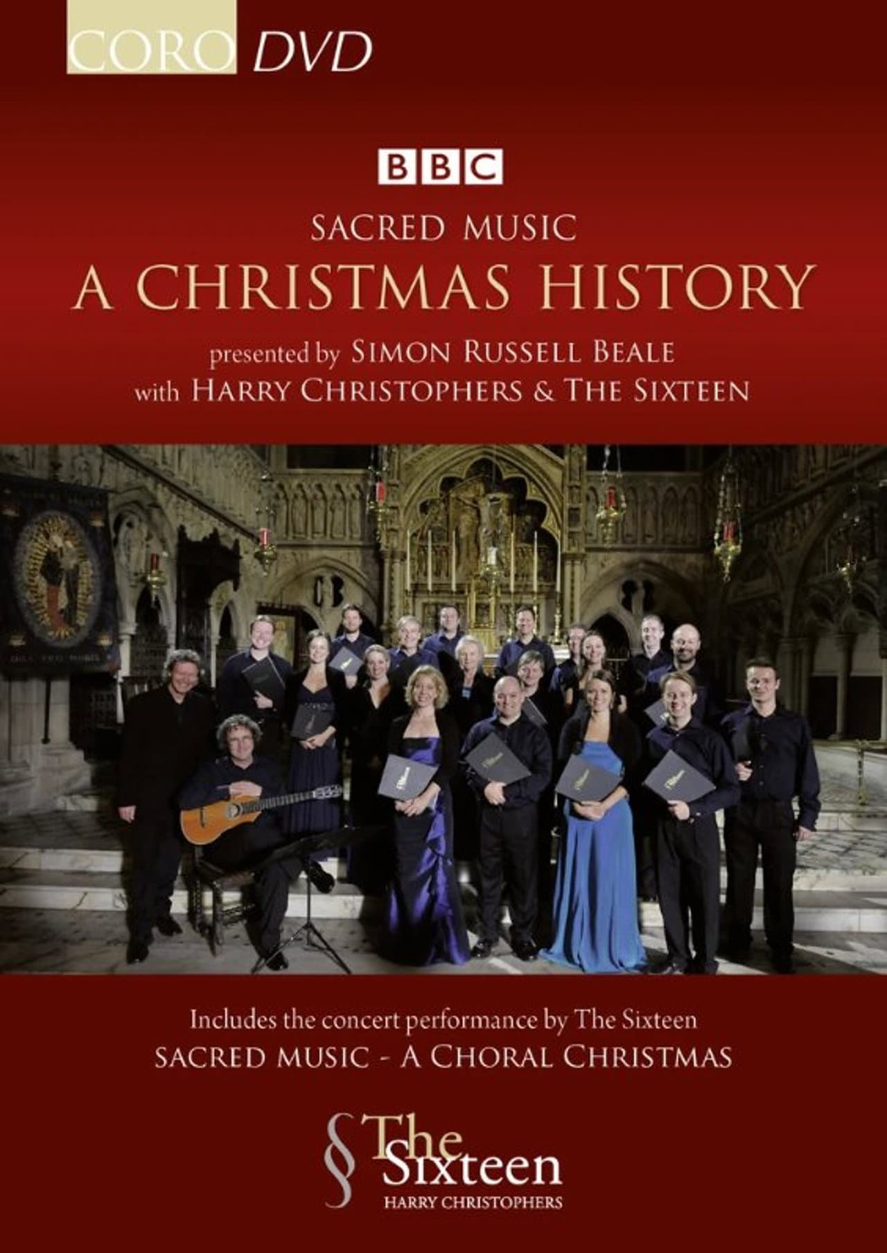 Sacred Music: A Christmas History preview 1