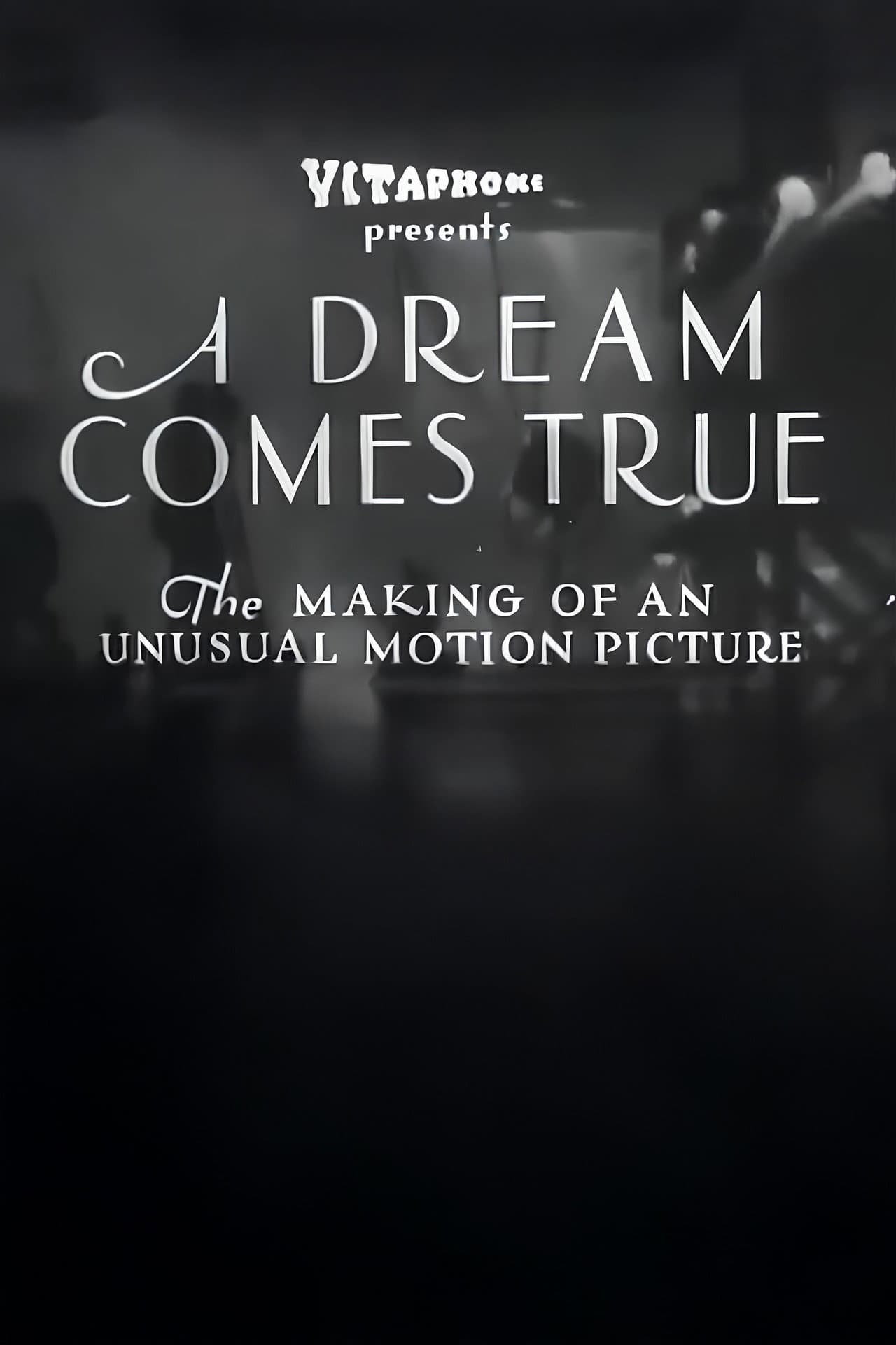 A Dream Comes True preview 1