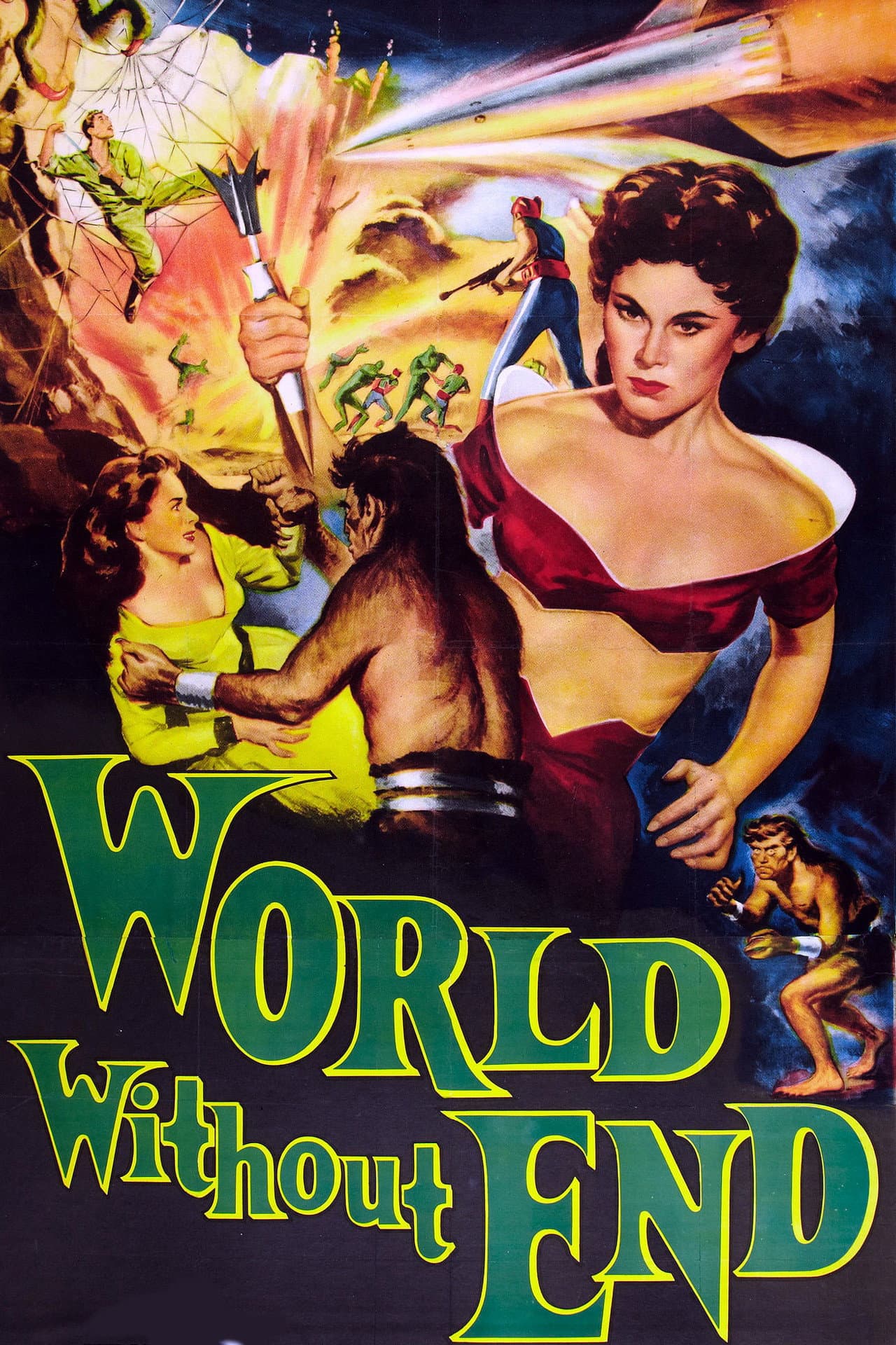 World Without End preview 2