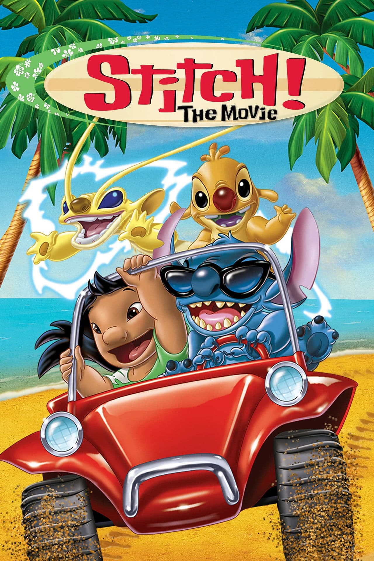Stitch! The Movie preview 2