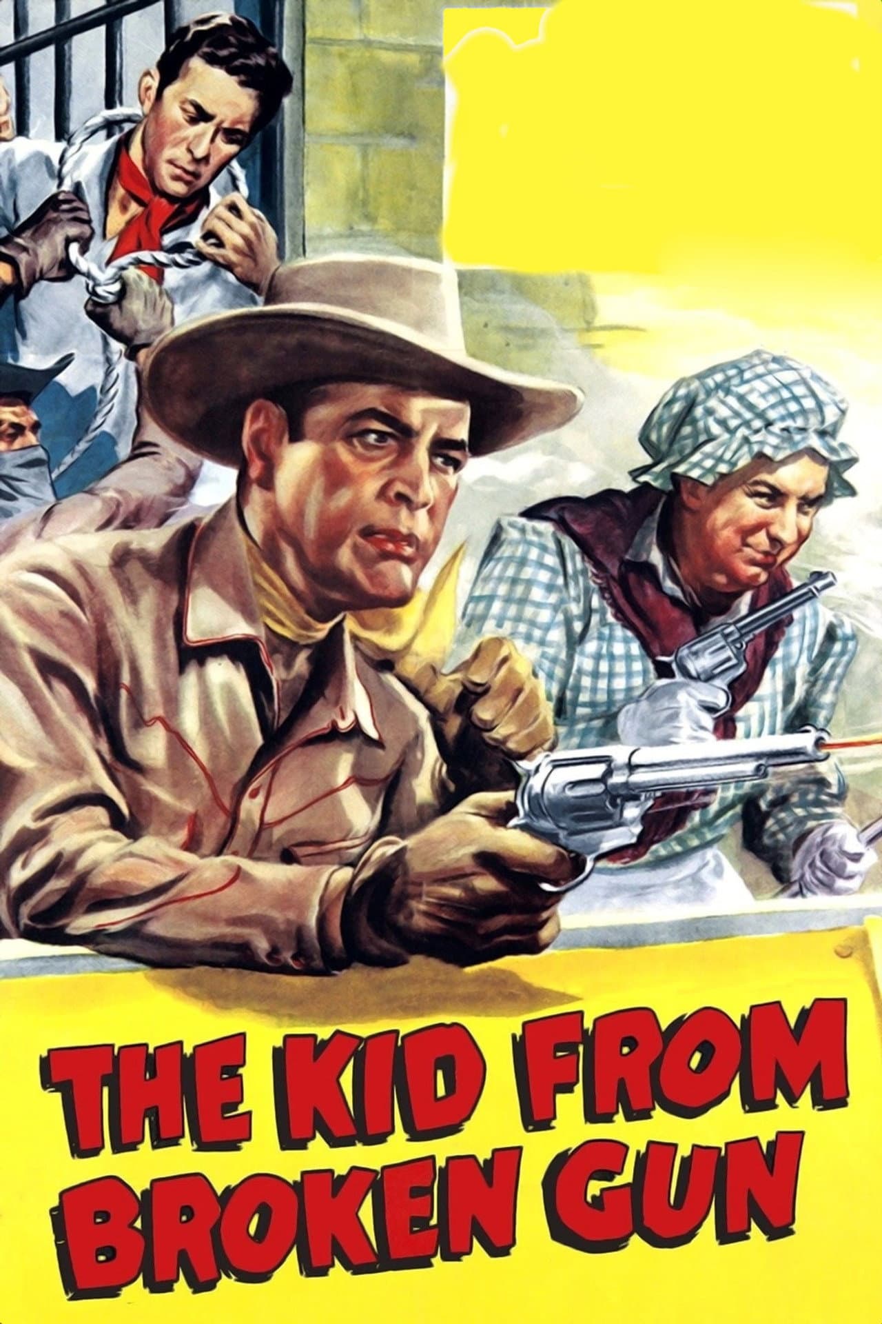 The Kid from Broken Gun preview 2
