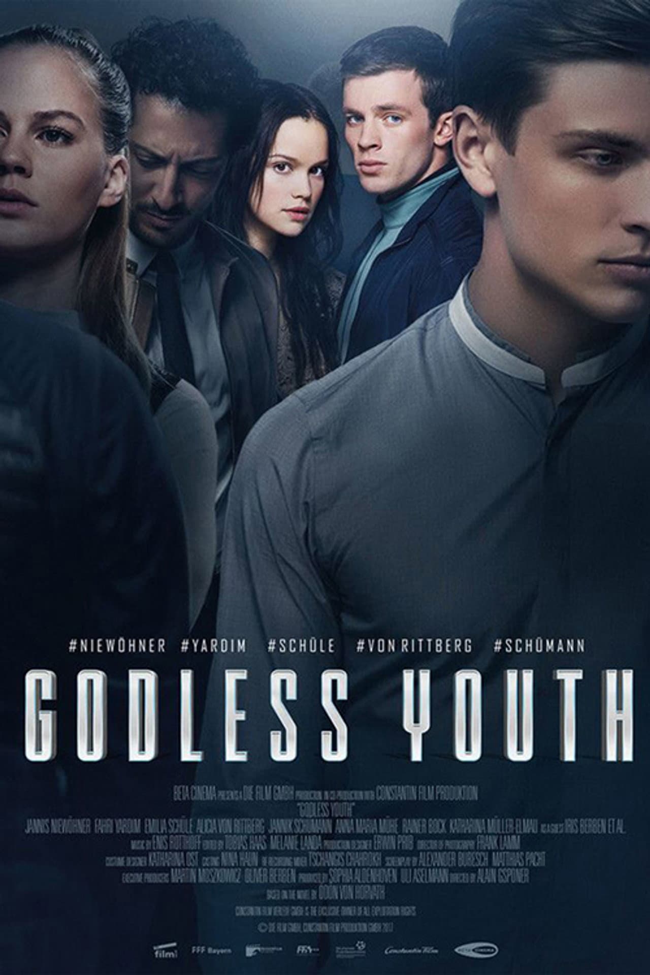 Godless Youth preview 2