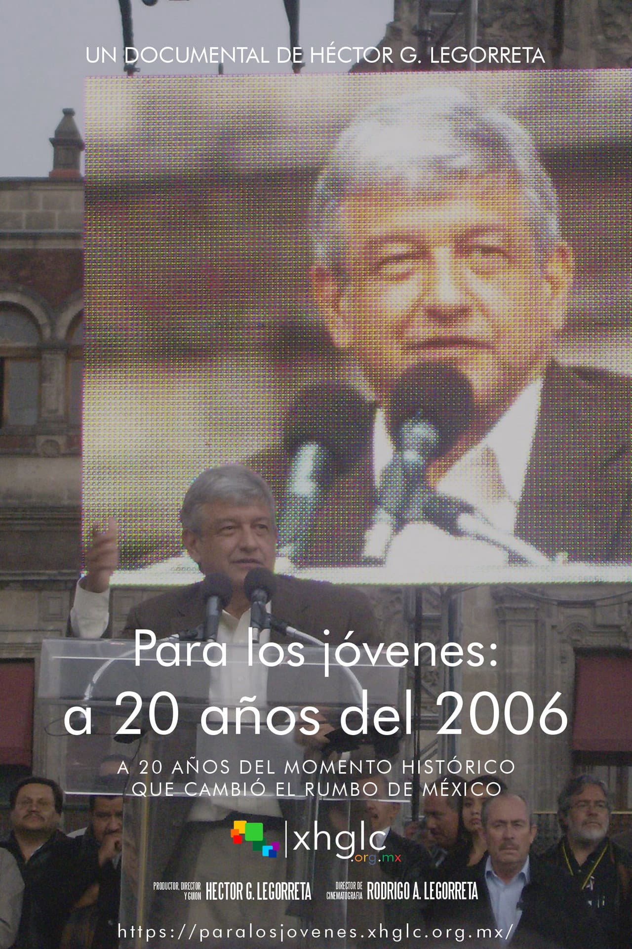 Para los jóvenes: a 20 años del 2006 preview 2
